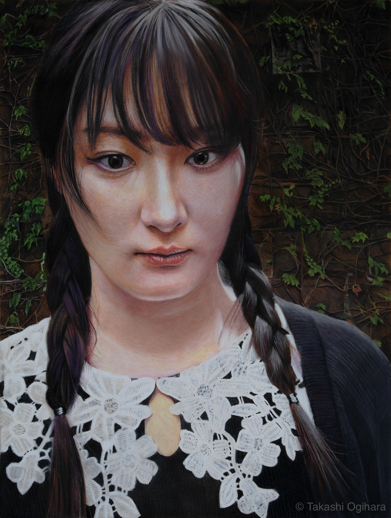 Today 32 / 23 November 2025 Pastelmat 650mm✕488mm