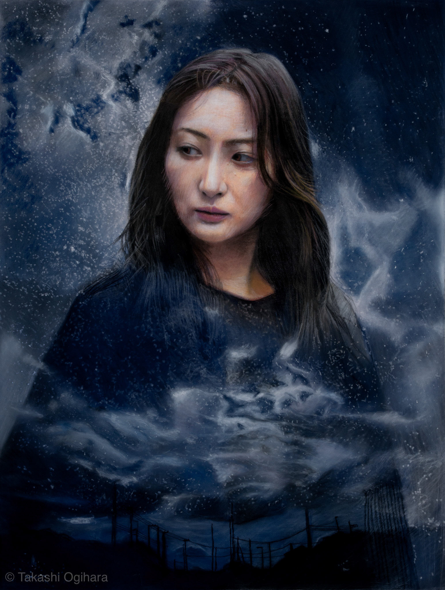 Today 33 / 18 December 2025 Pastelmat 650mm✕488mm