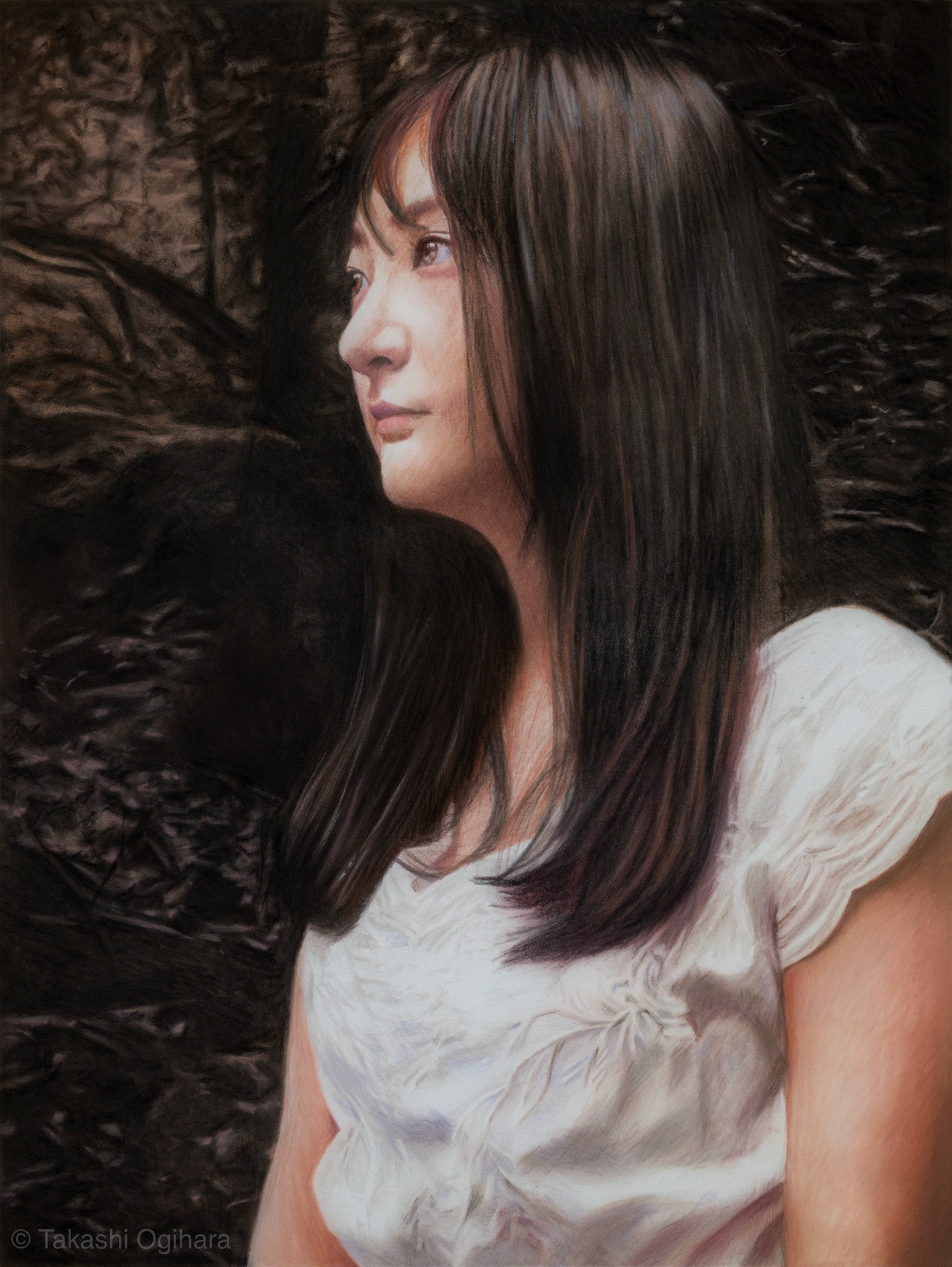 Today 6: 9 July 2023 Pastelmat 650mm✕488mm