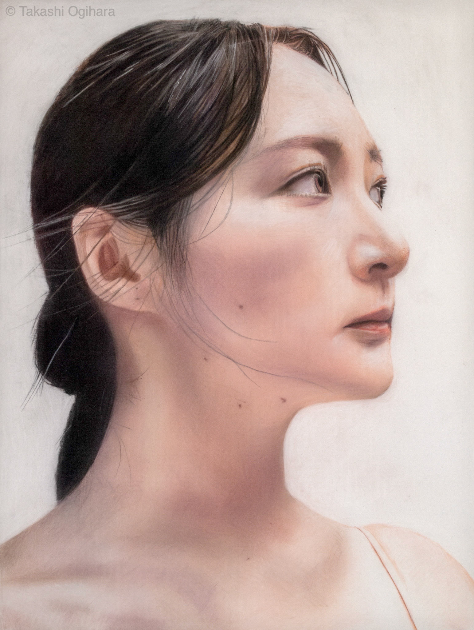 Today 24/ 19 January 2025 Pastelmat 650mm✕488mm