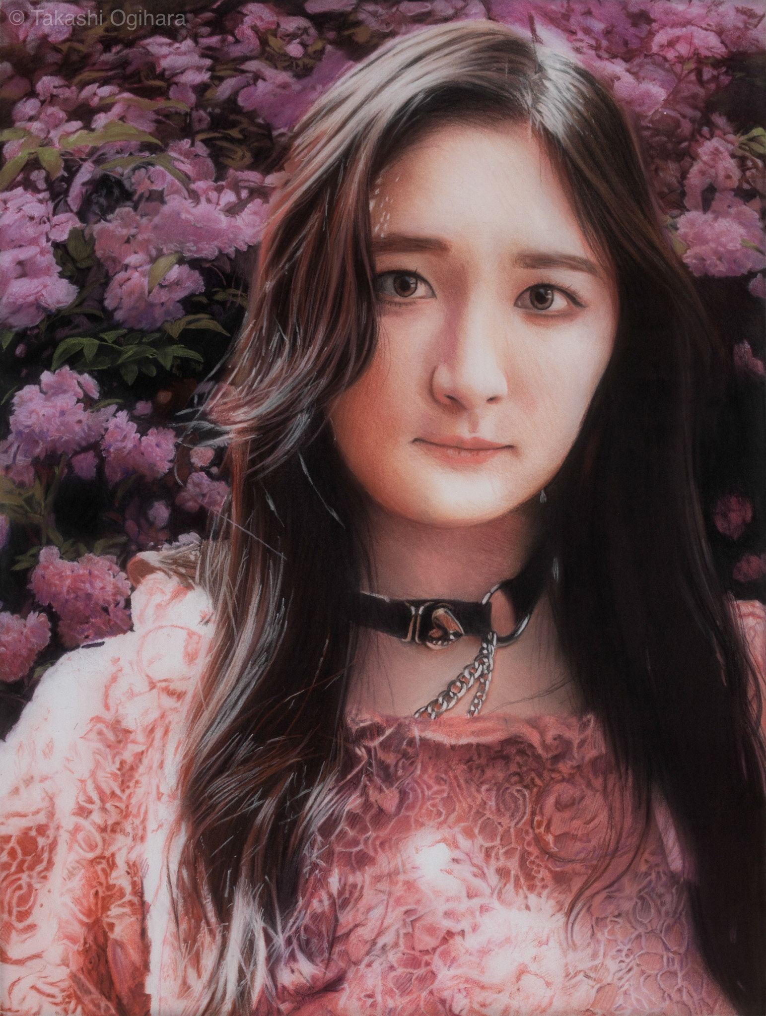 Today 16: 13 May 2024 Pastelmat 650mm✕488mm