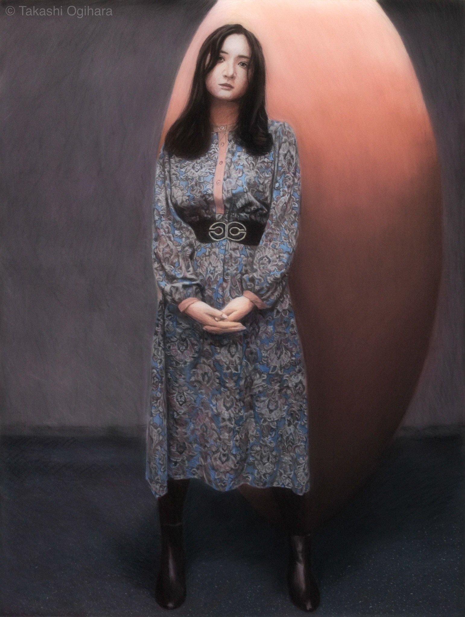 Today 1: 3 March 2023 Pastelmat 650mm✕488mm