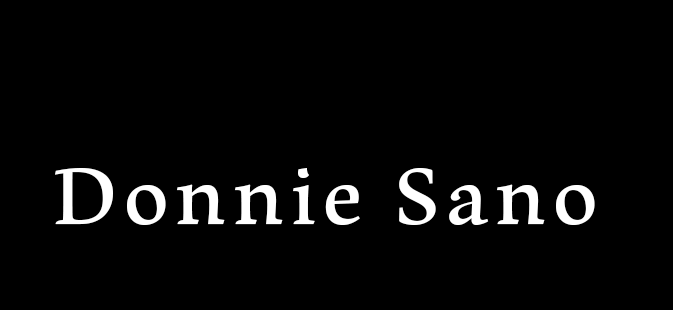 Donnie Sano