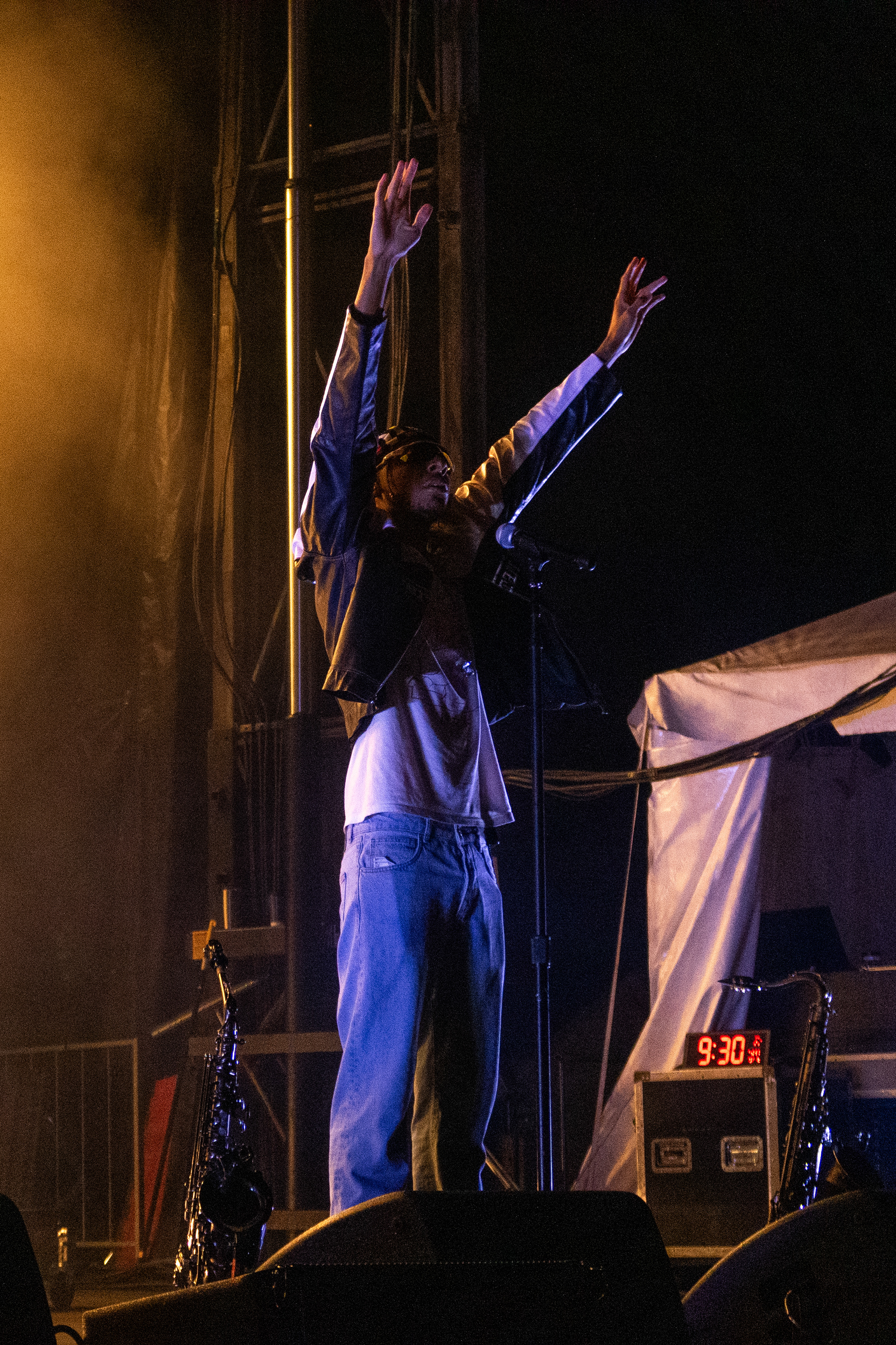 MASEGO @ Brown's Island