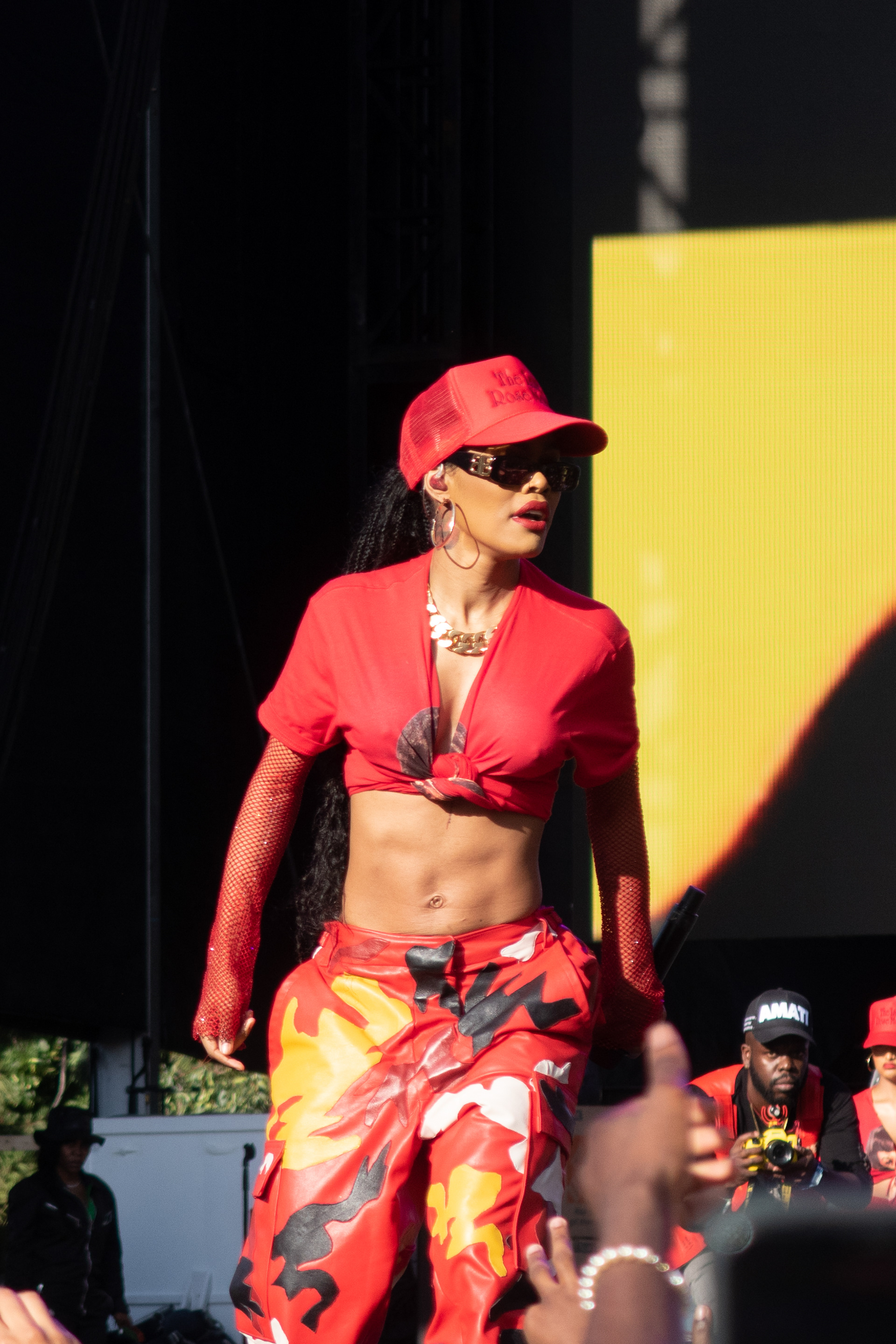 Teyana Taylor