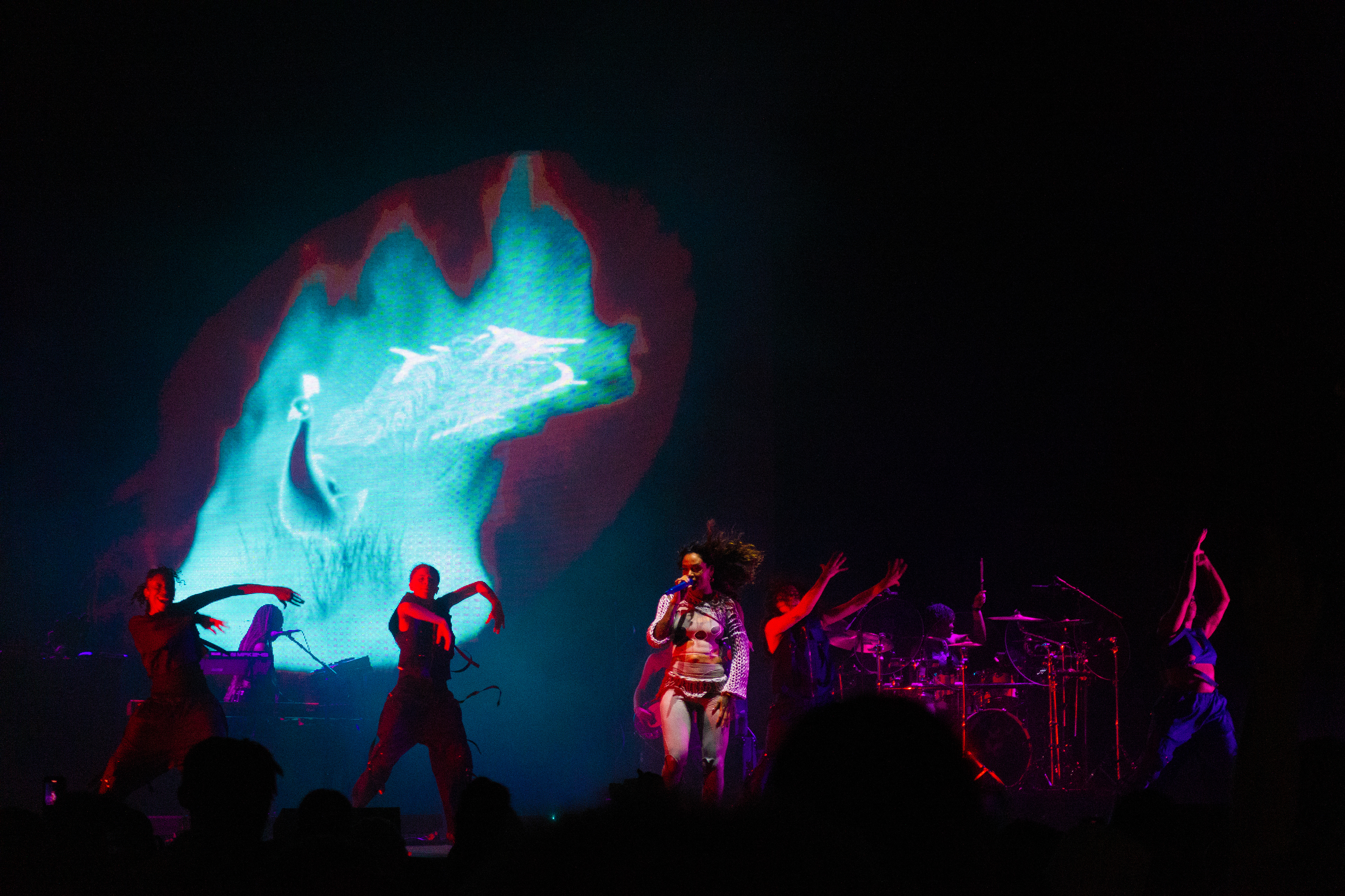 Kehlani: Blue Water Road Trip Tour