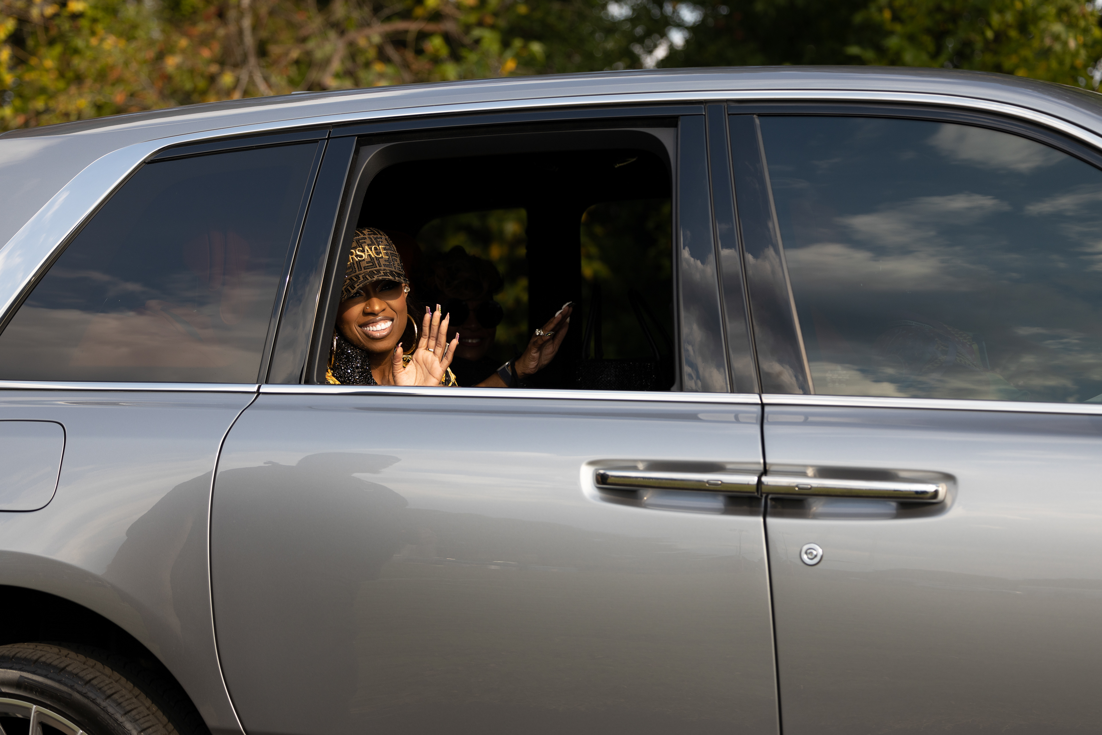 Missy Elliott street dedication ceremony