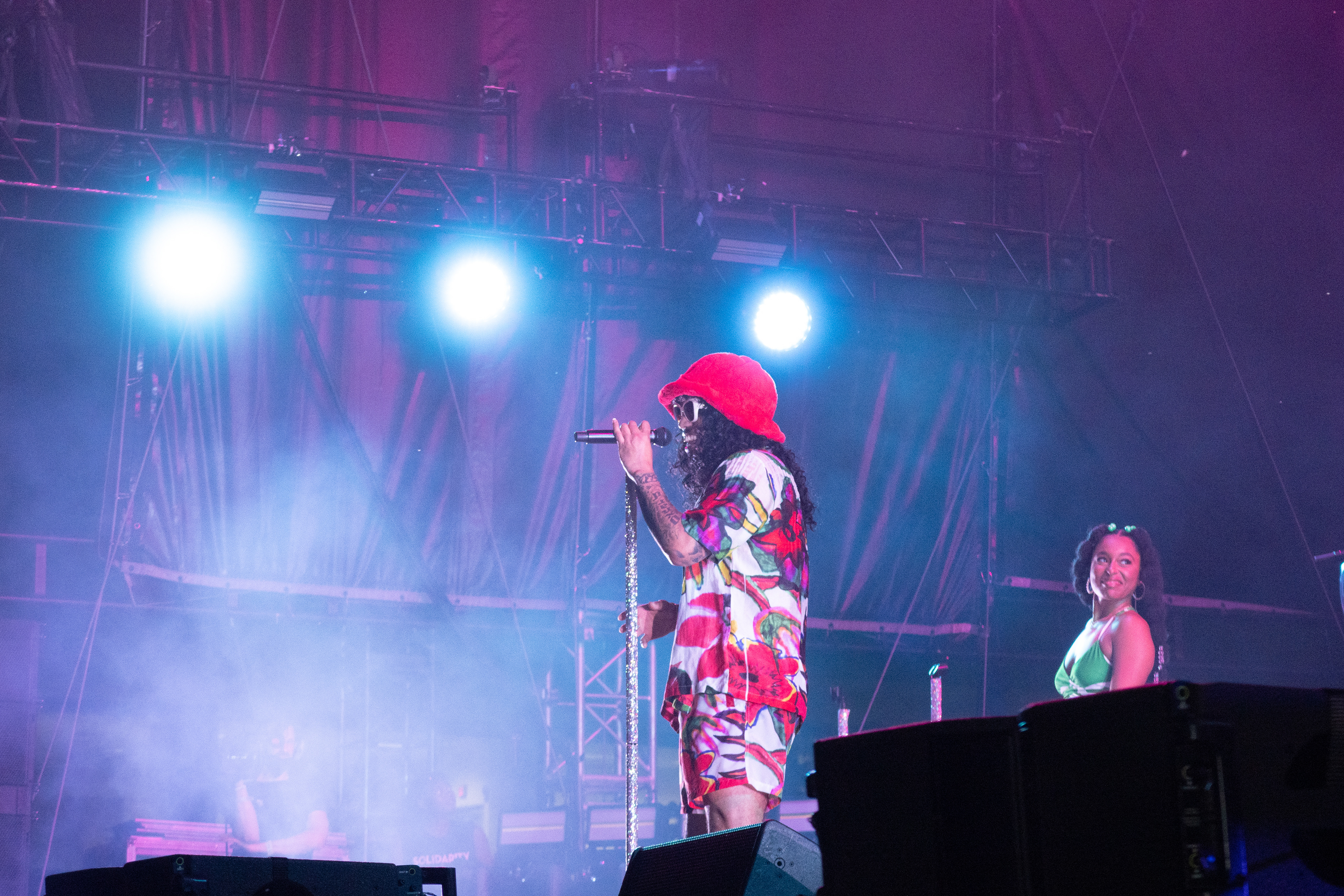 Anderson .Paak & The Free Nationals