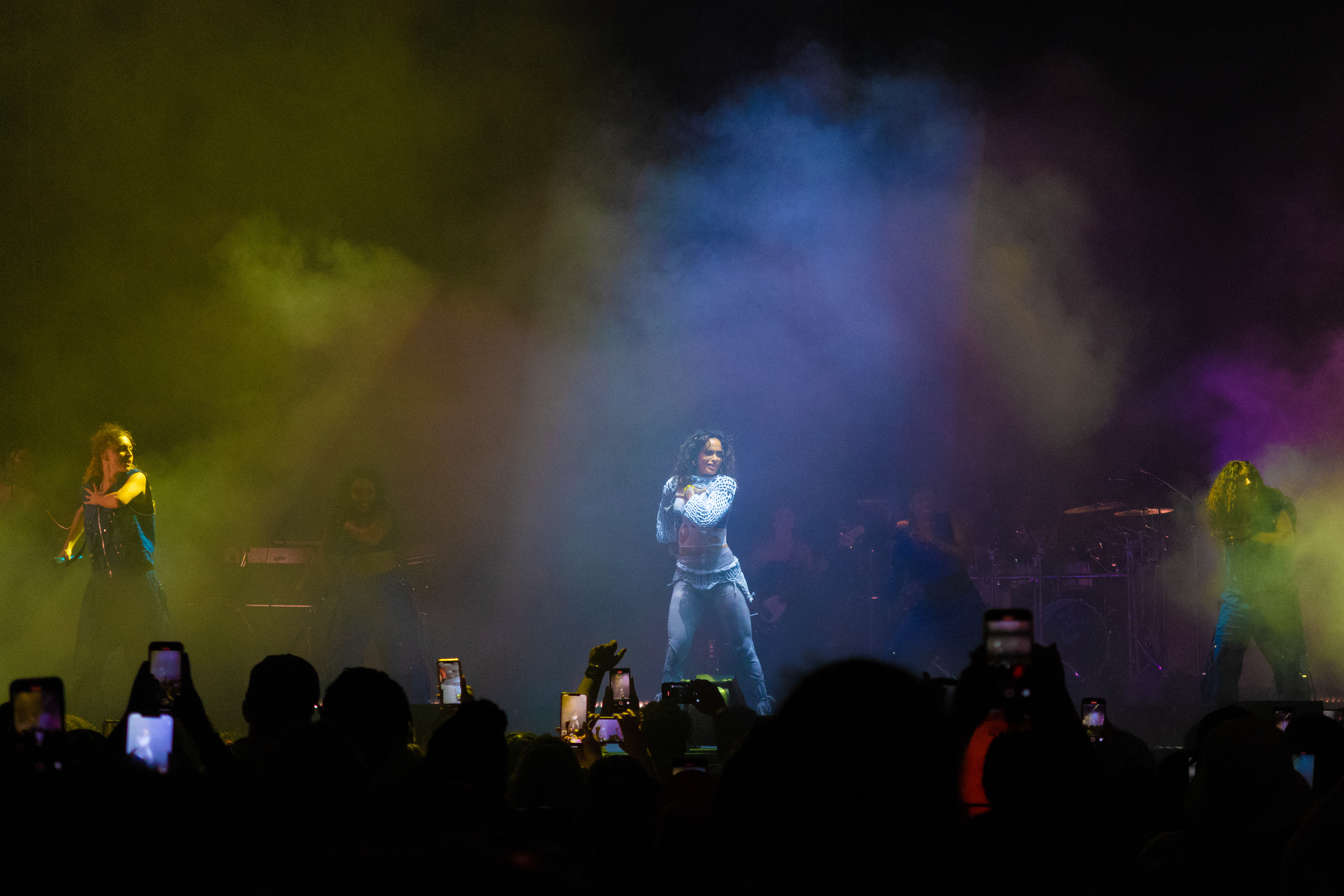 Kehlani: Blue Water Road Trip Tour