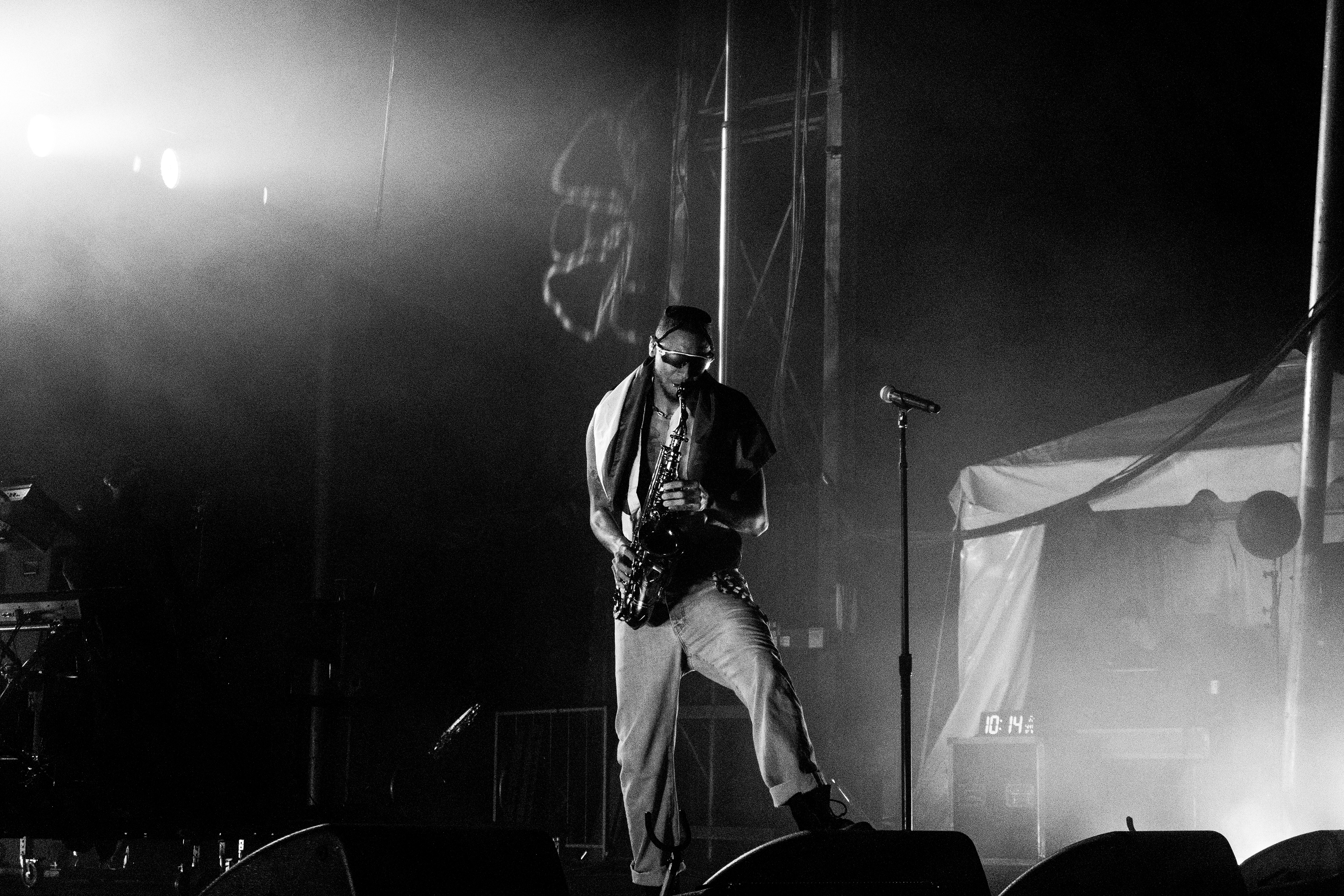 MASEGO @ Brown's Island