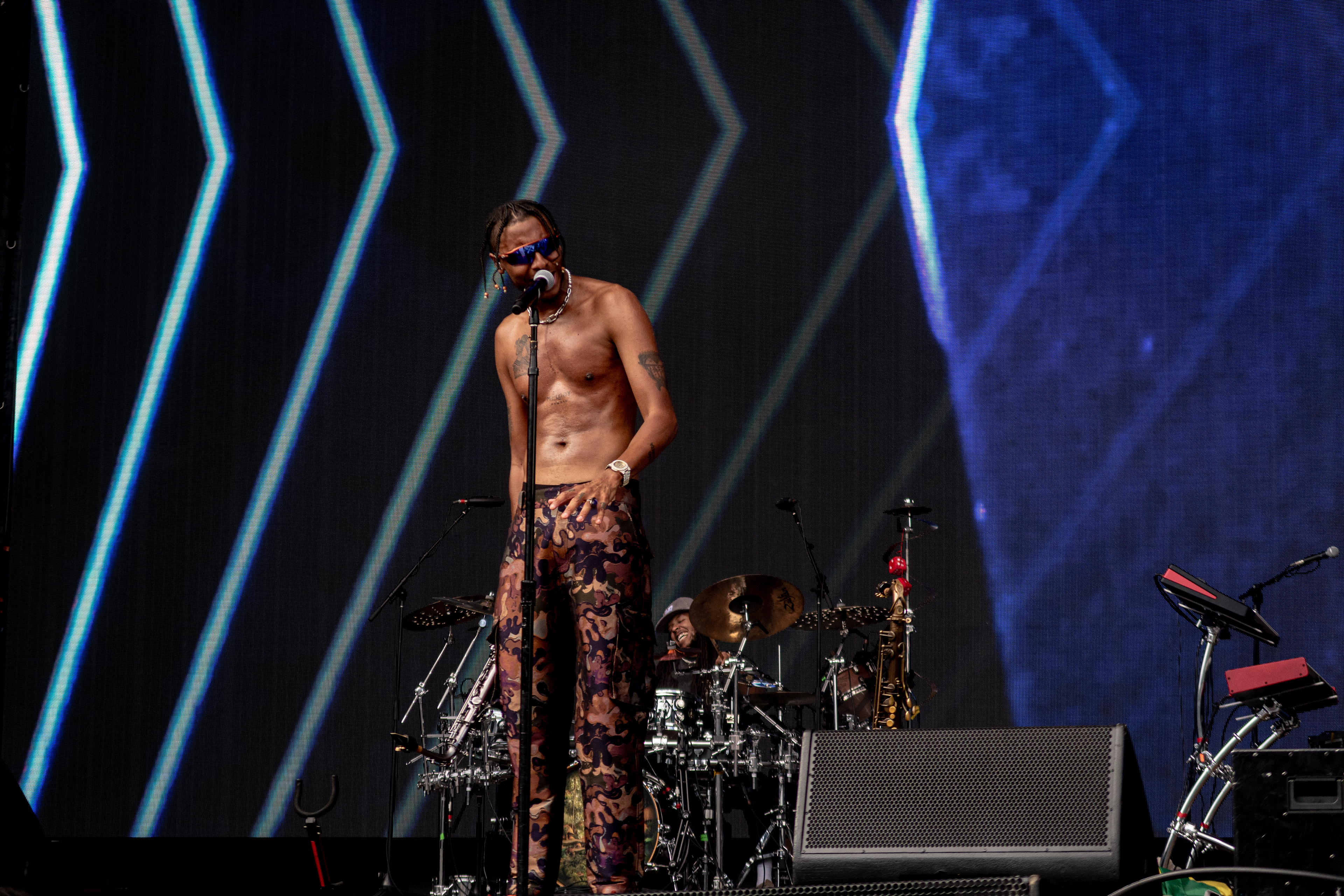 MASEGO @ Music midtown