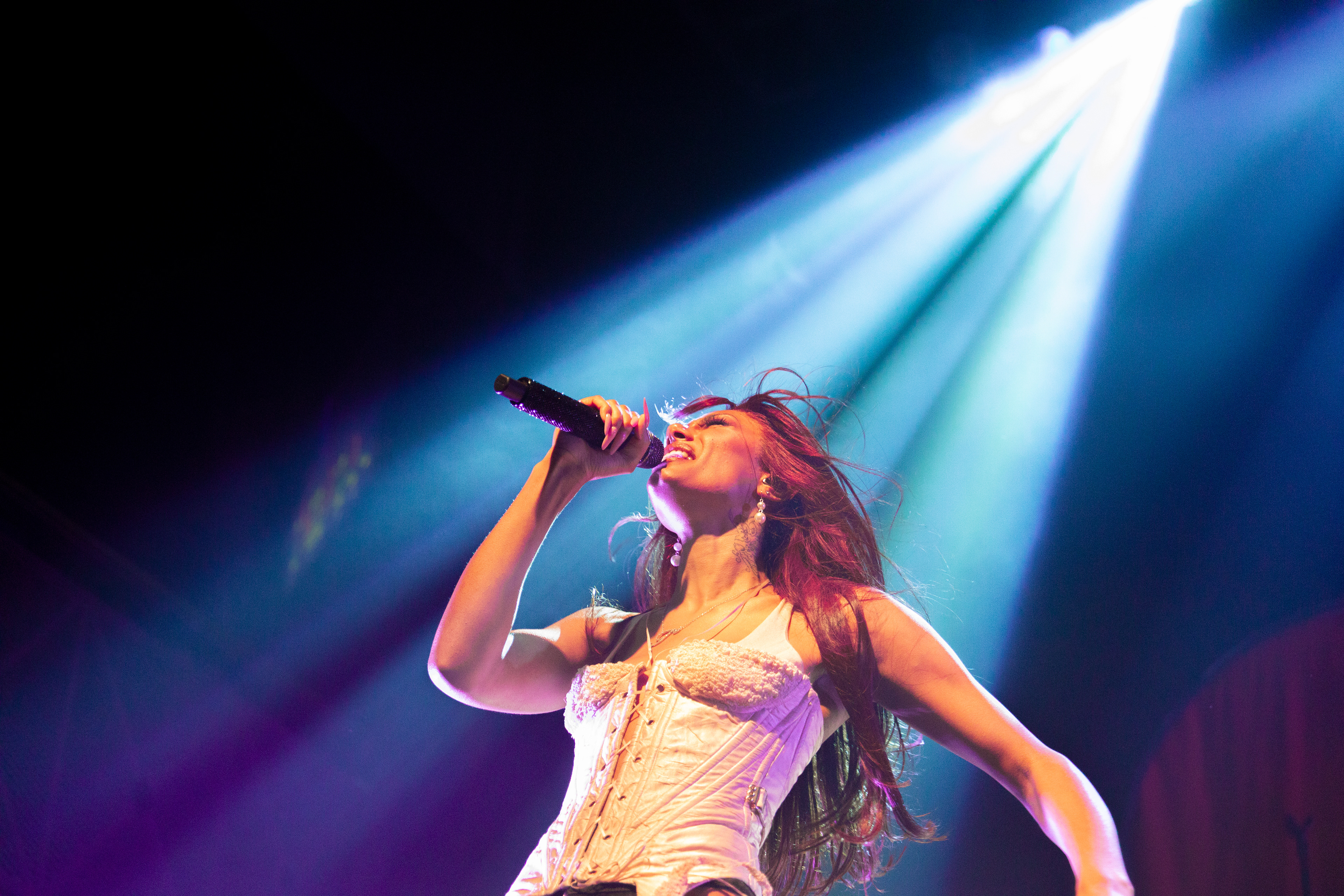 FLO: Access All Areas Tour