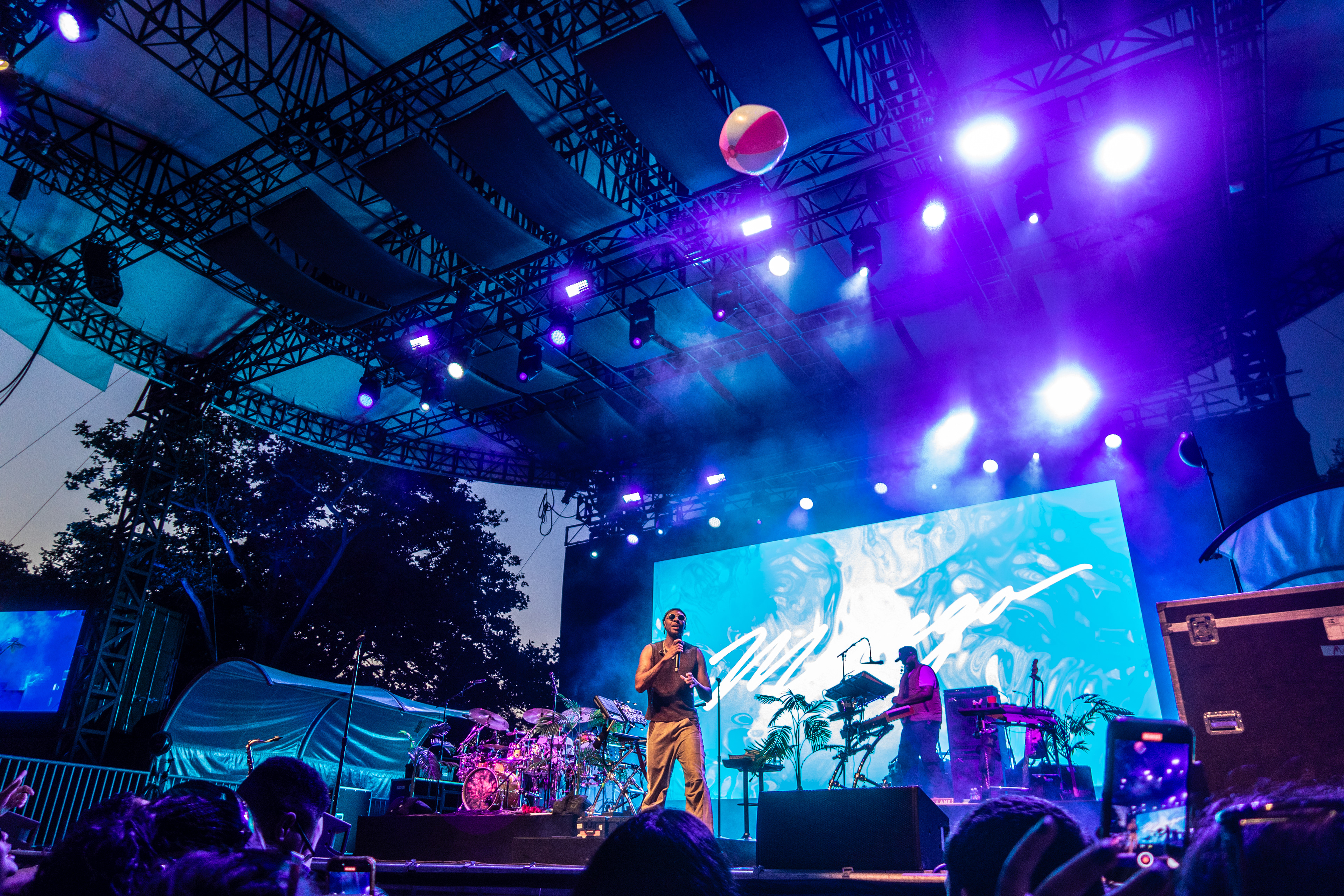 Masego @ Juneteenth Central Park