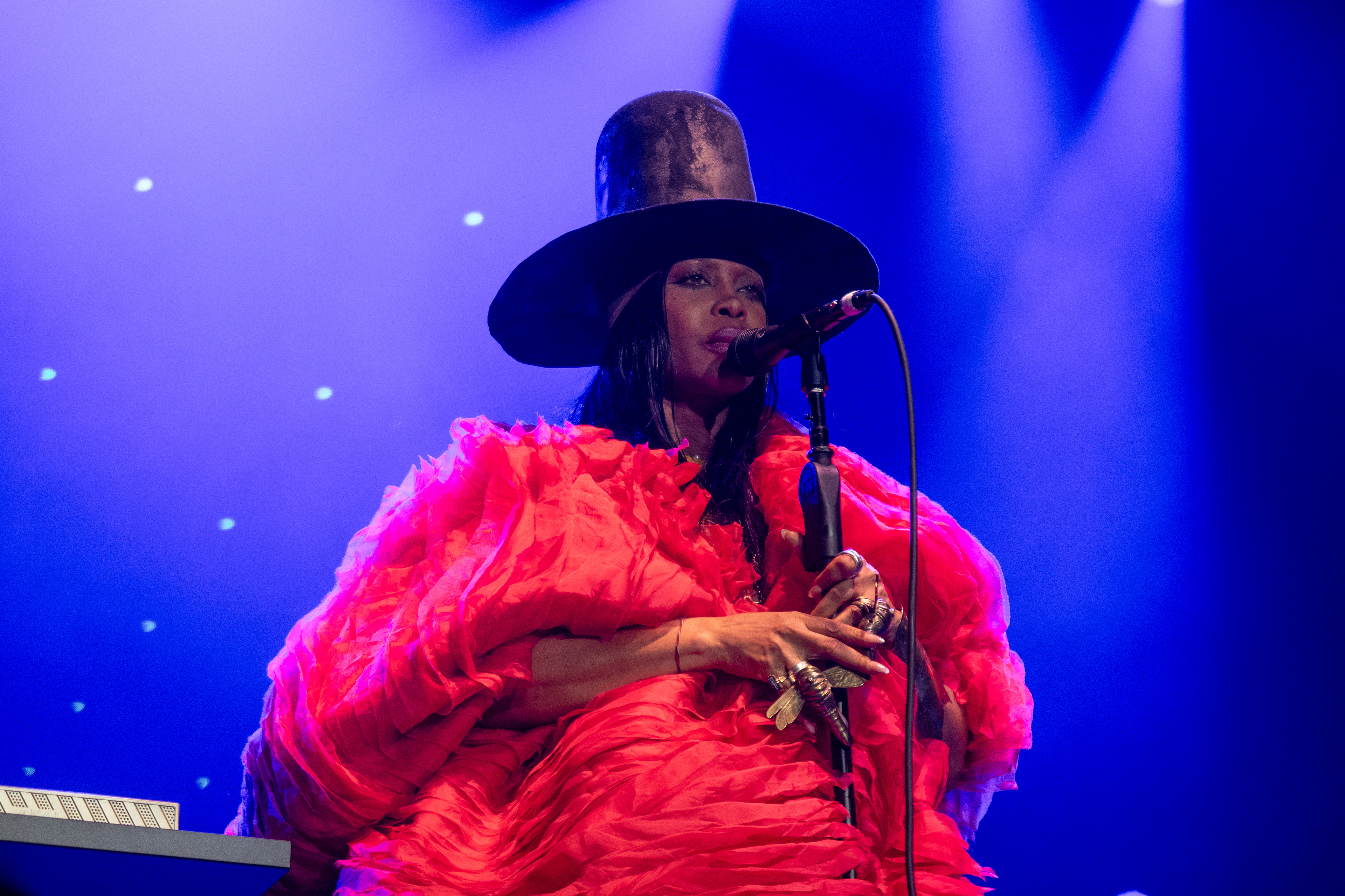 Erykah Badu