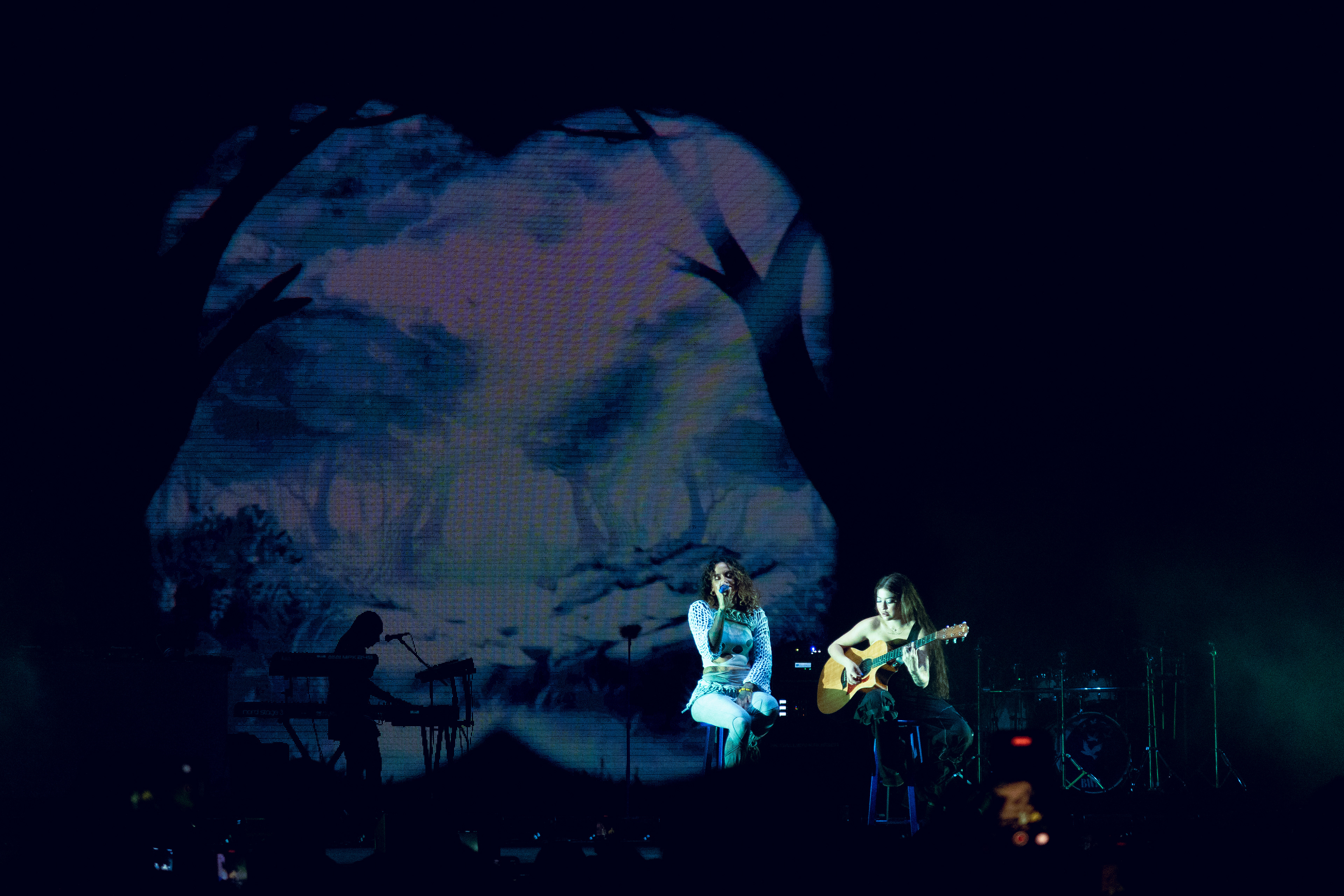 Kehlani: Blue Water Road Trip Tour