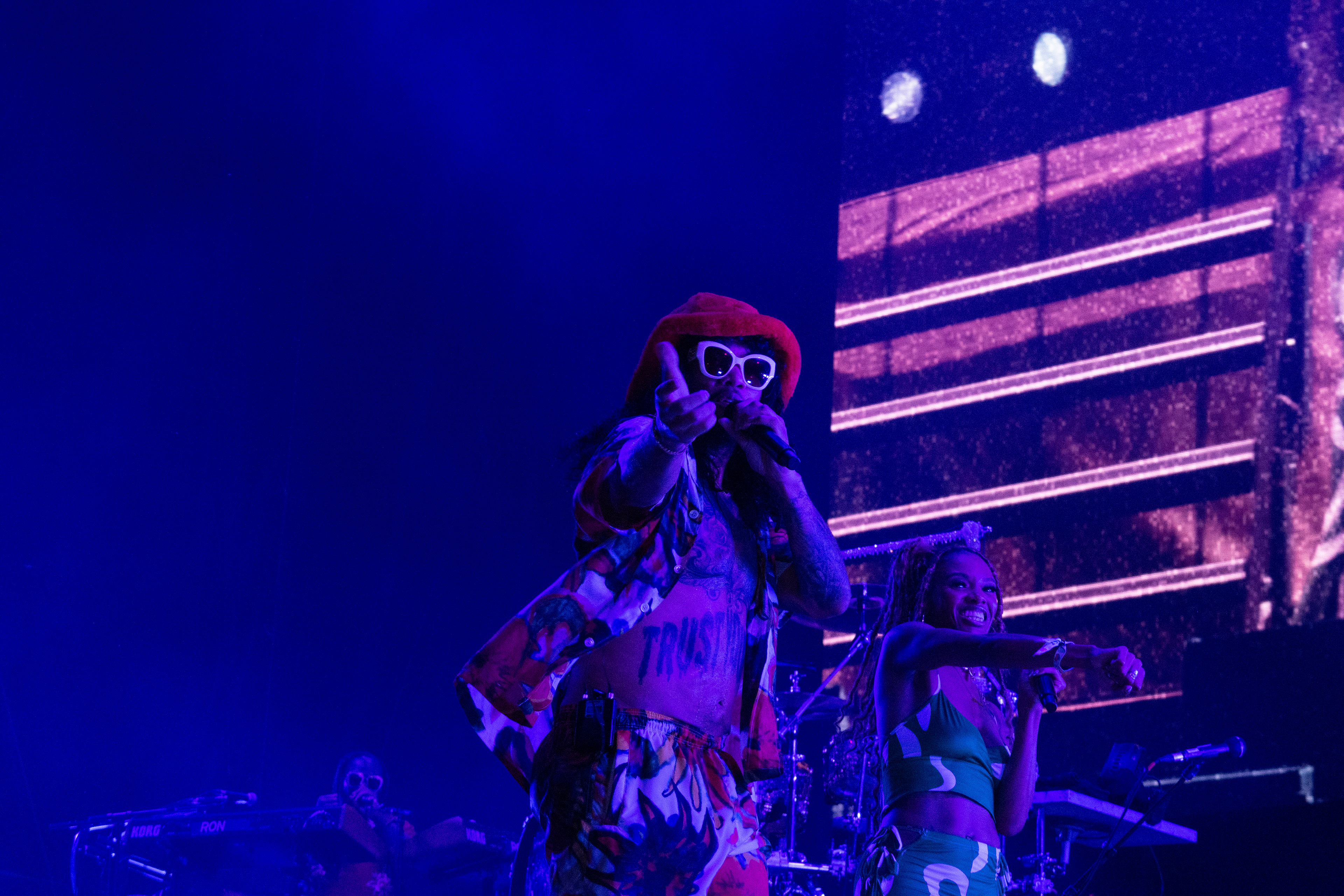 Anderson .Paak & The Free Nationals