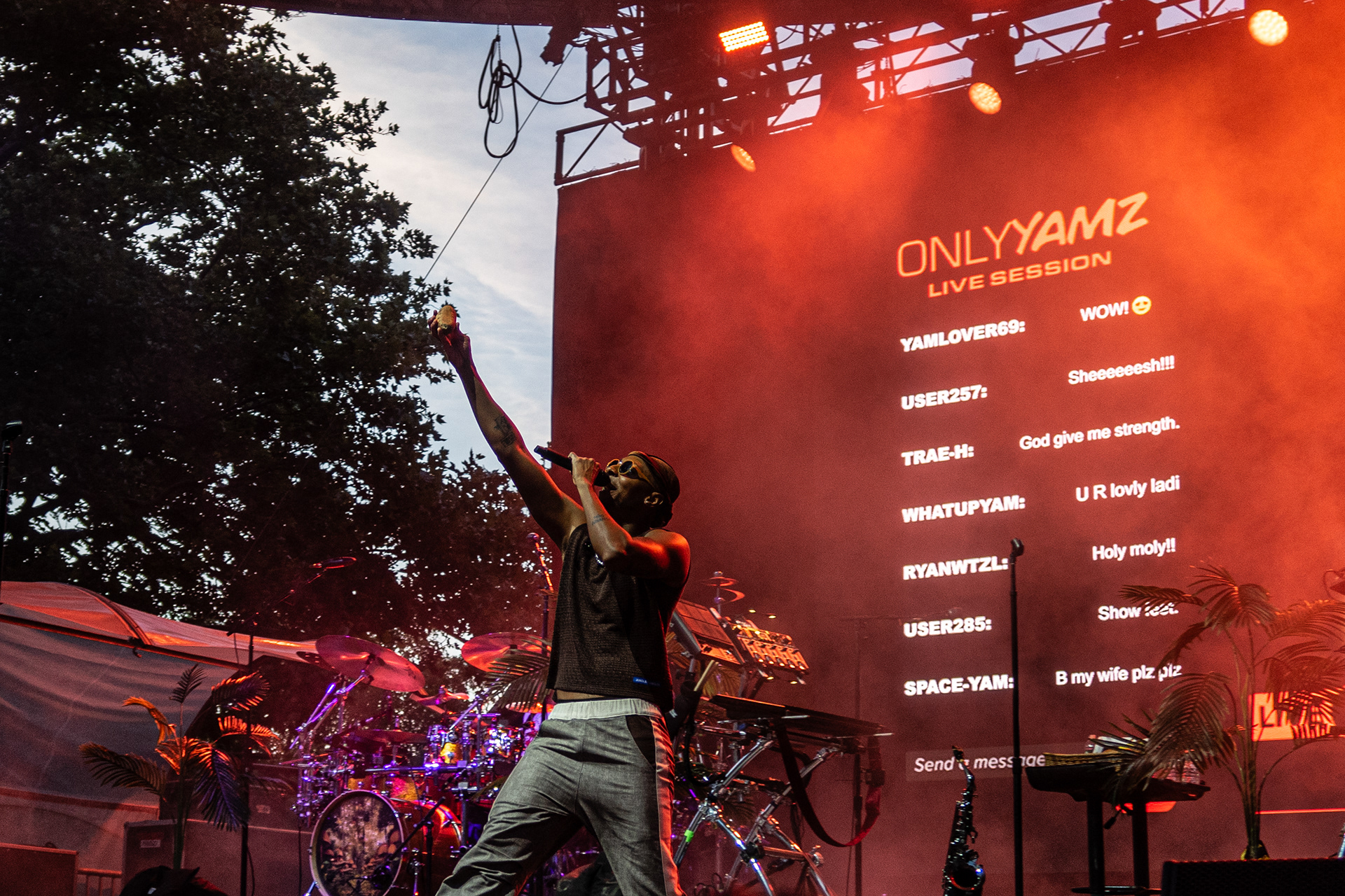 Masego @ Juneteenth Central Park