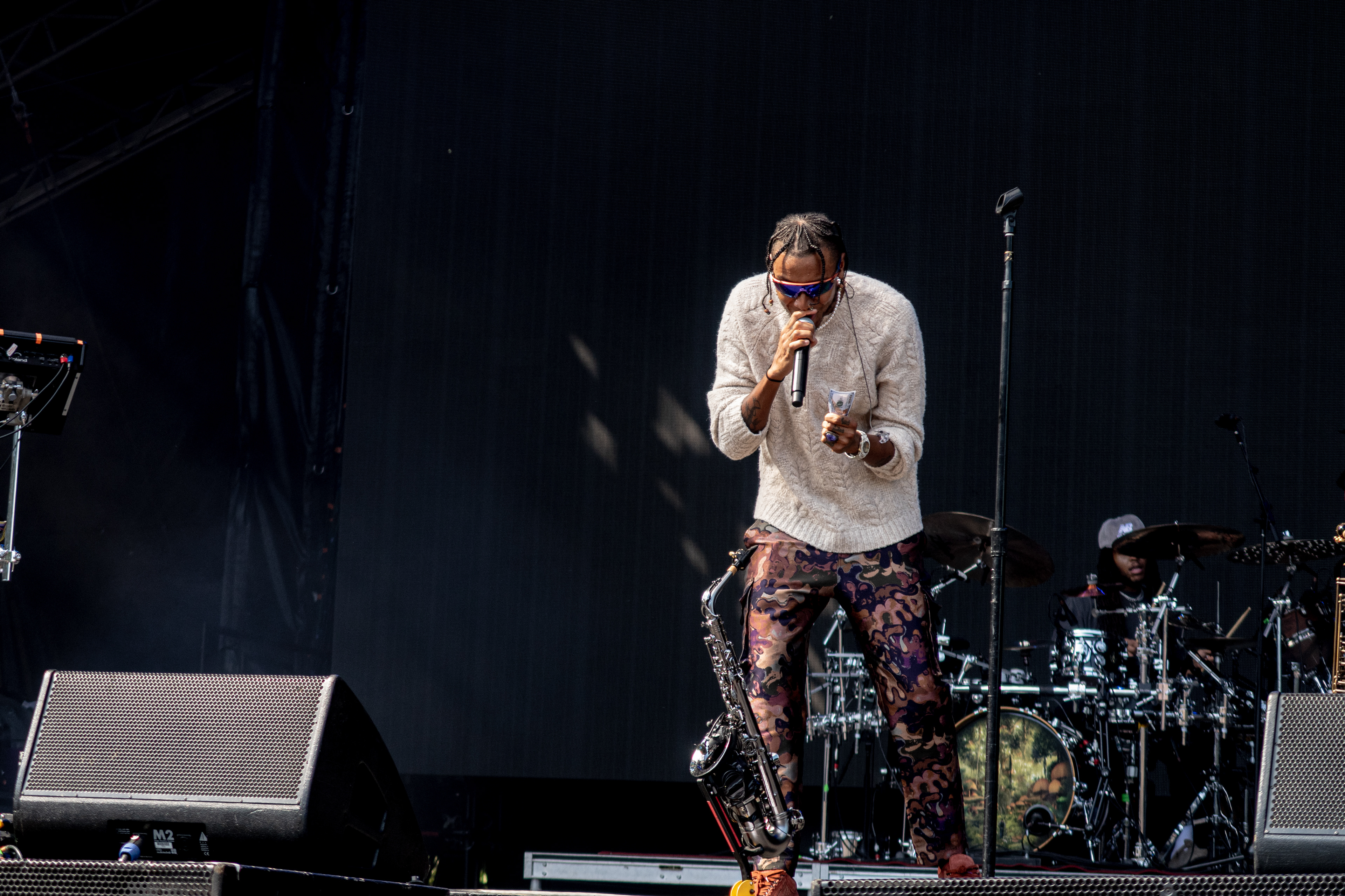 MASEGO @ Music midtown
