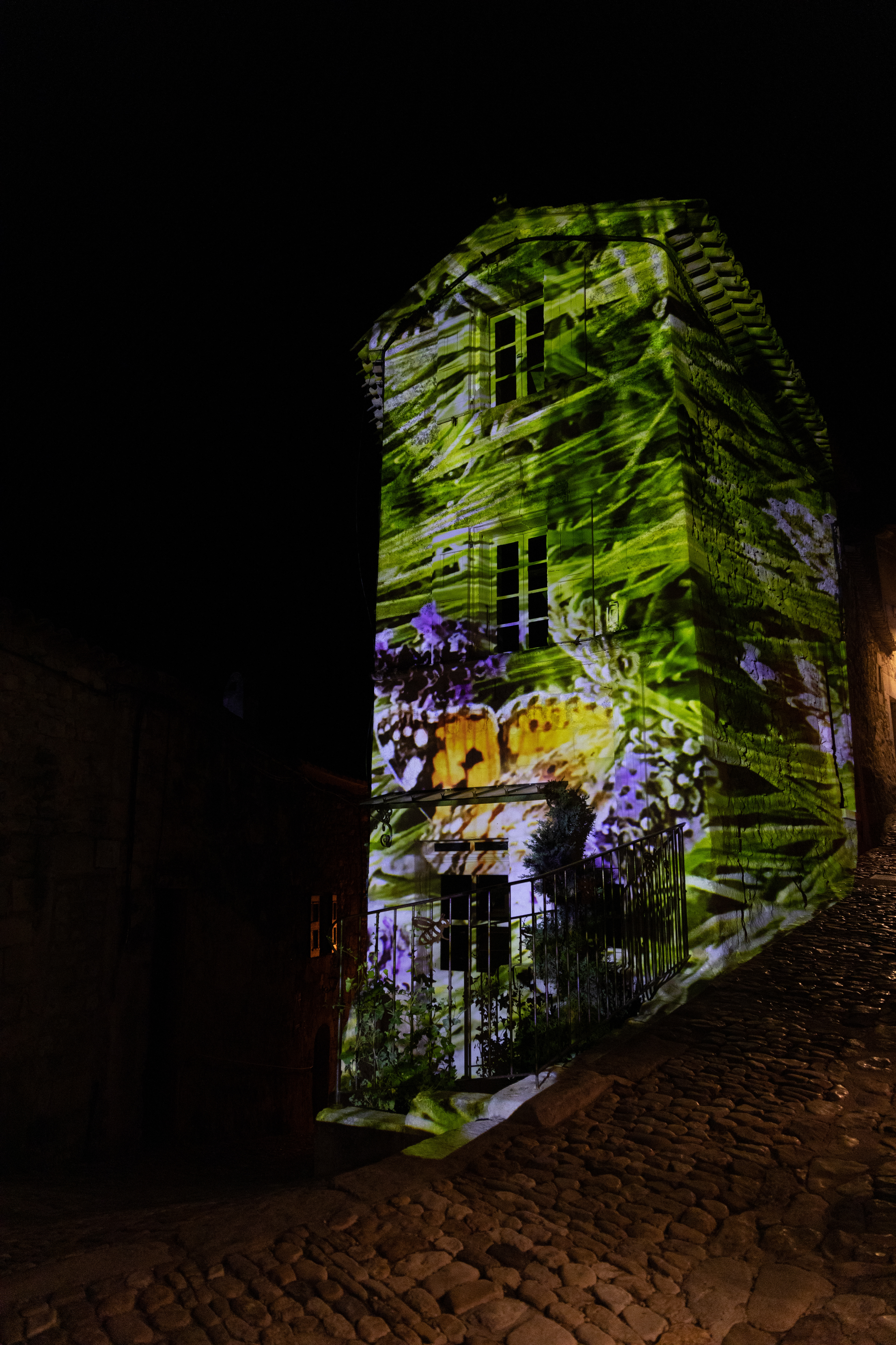 SCAD Lacoste Les Nocturnes - South of France