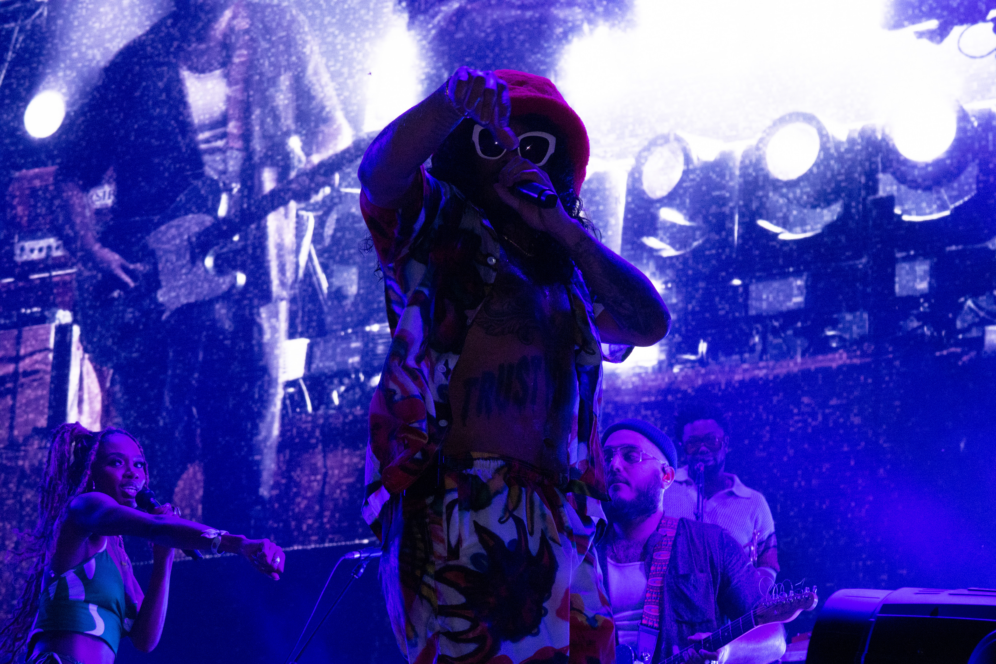 Anderson .Paak & The Free Nationals