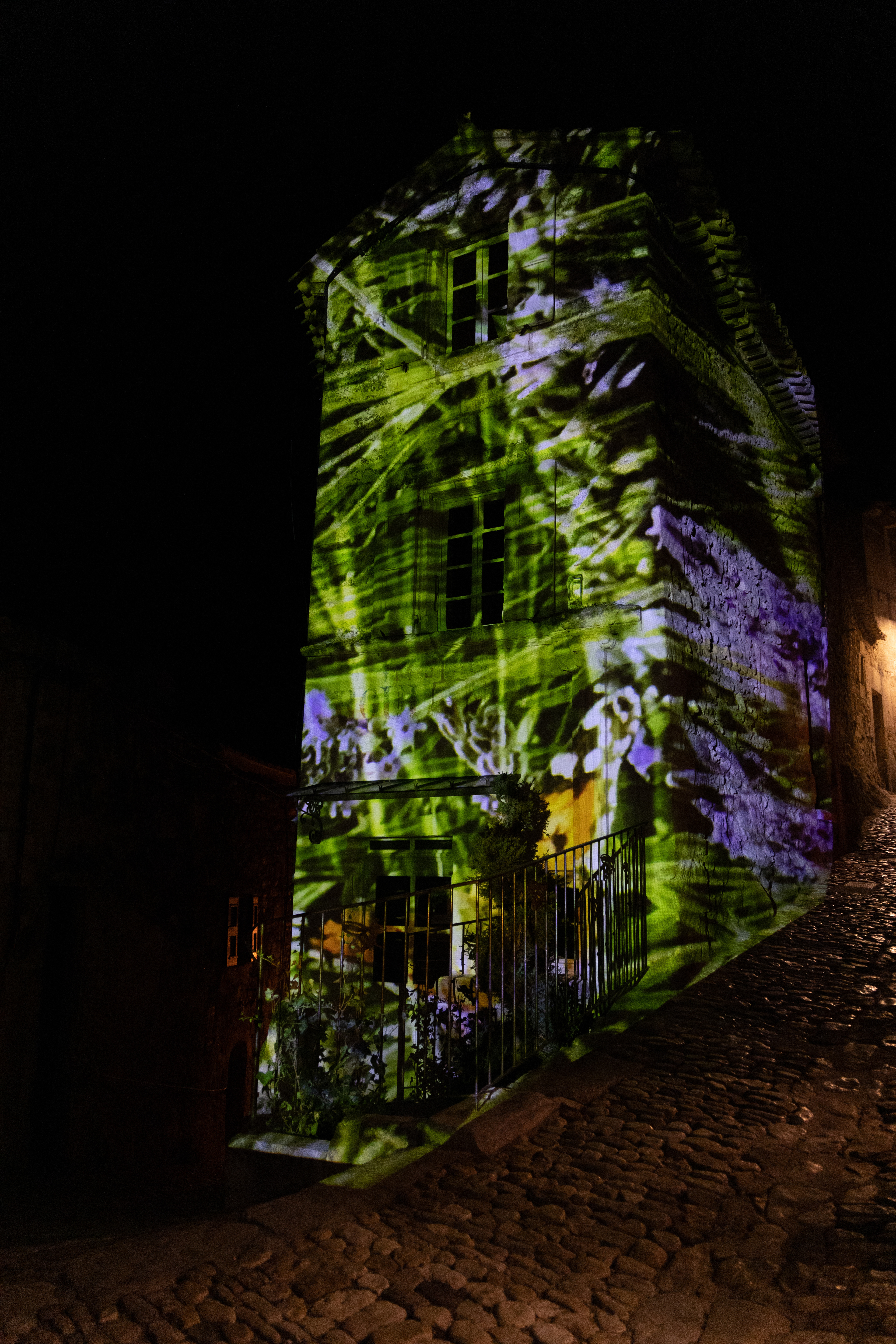 SCAD Lacoste Les Nocturnes - South of France