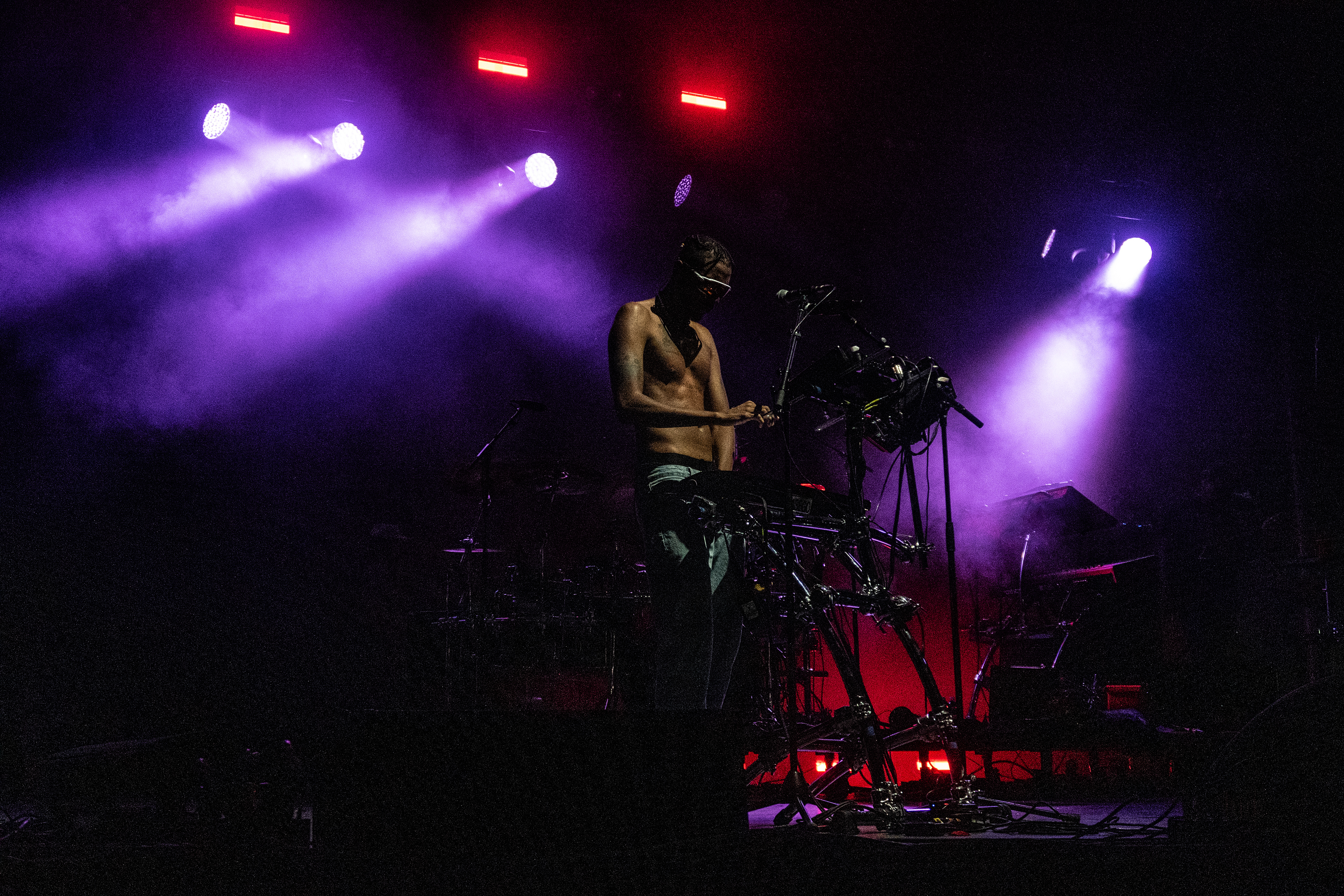 MASEGO @ Brown's Island