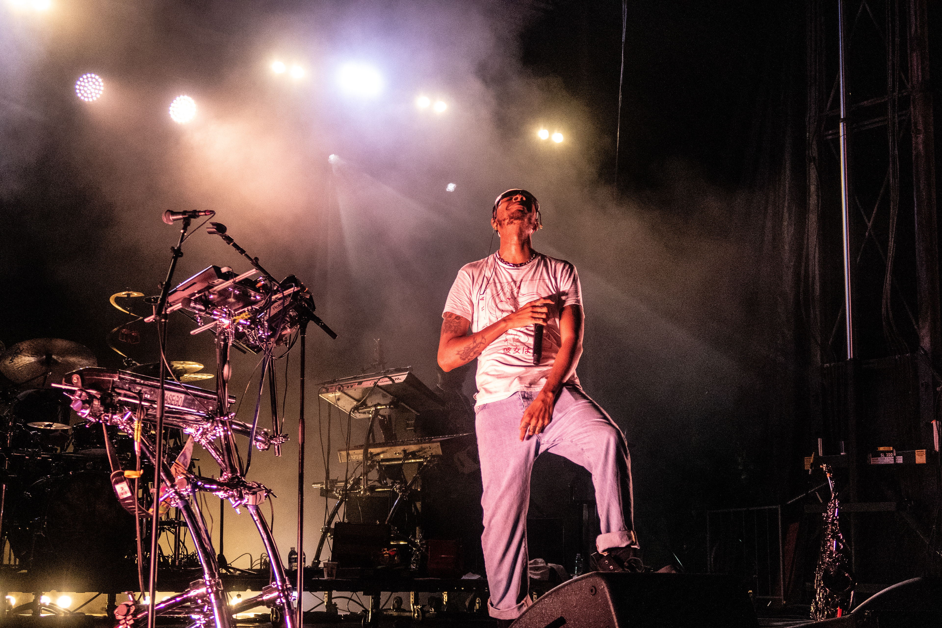 MASEGO @ Brown's Island