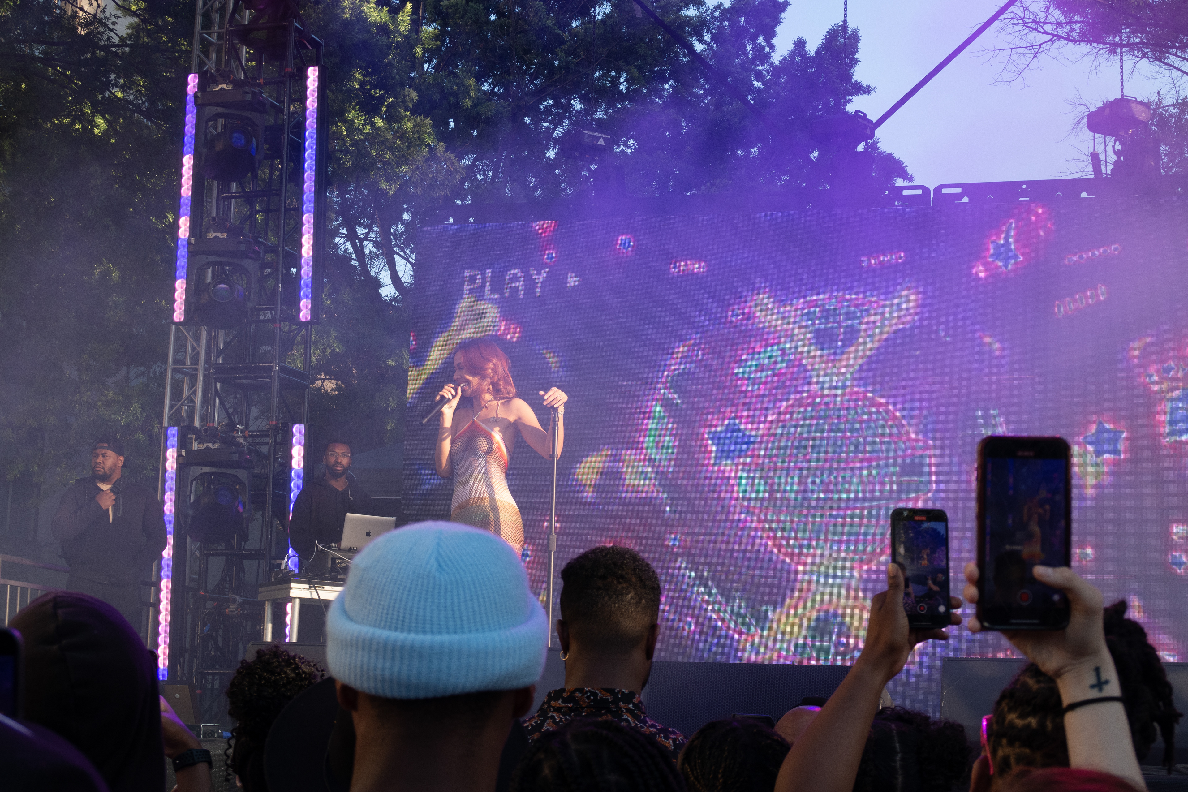 Mariah the Scientist