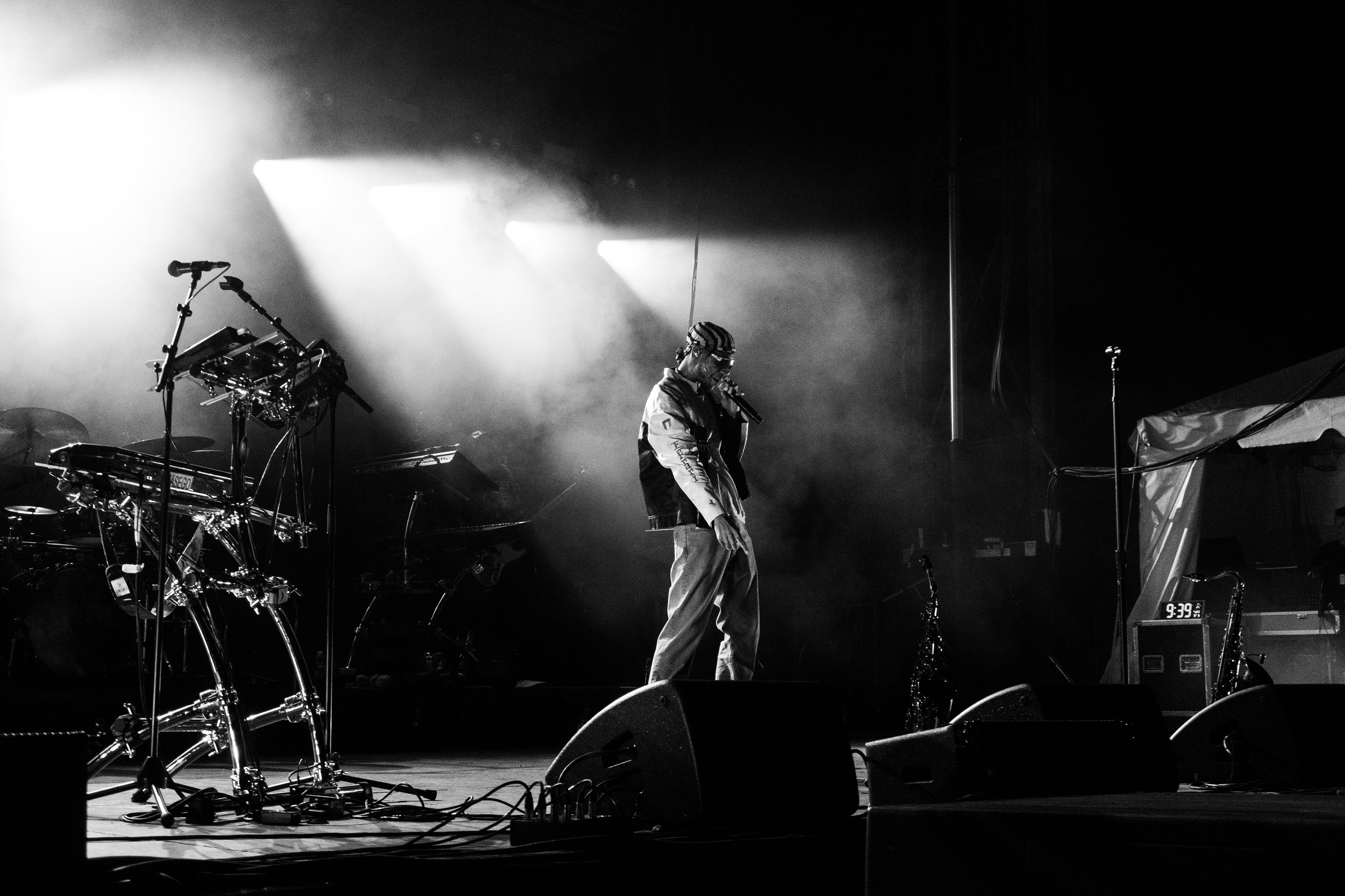 MASEGO @ Brown's Island