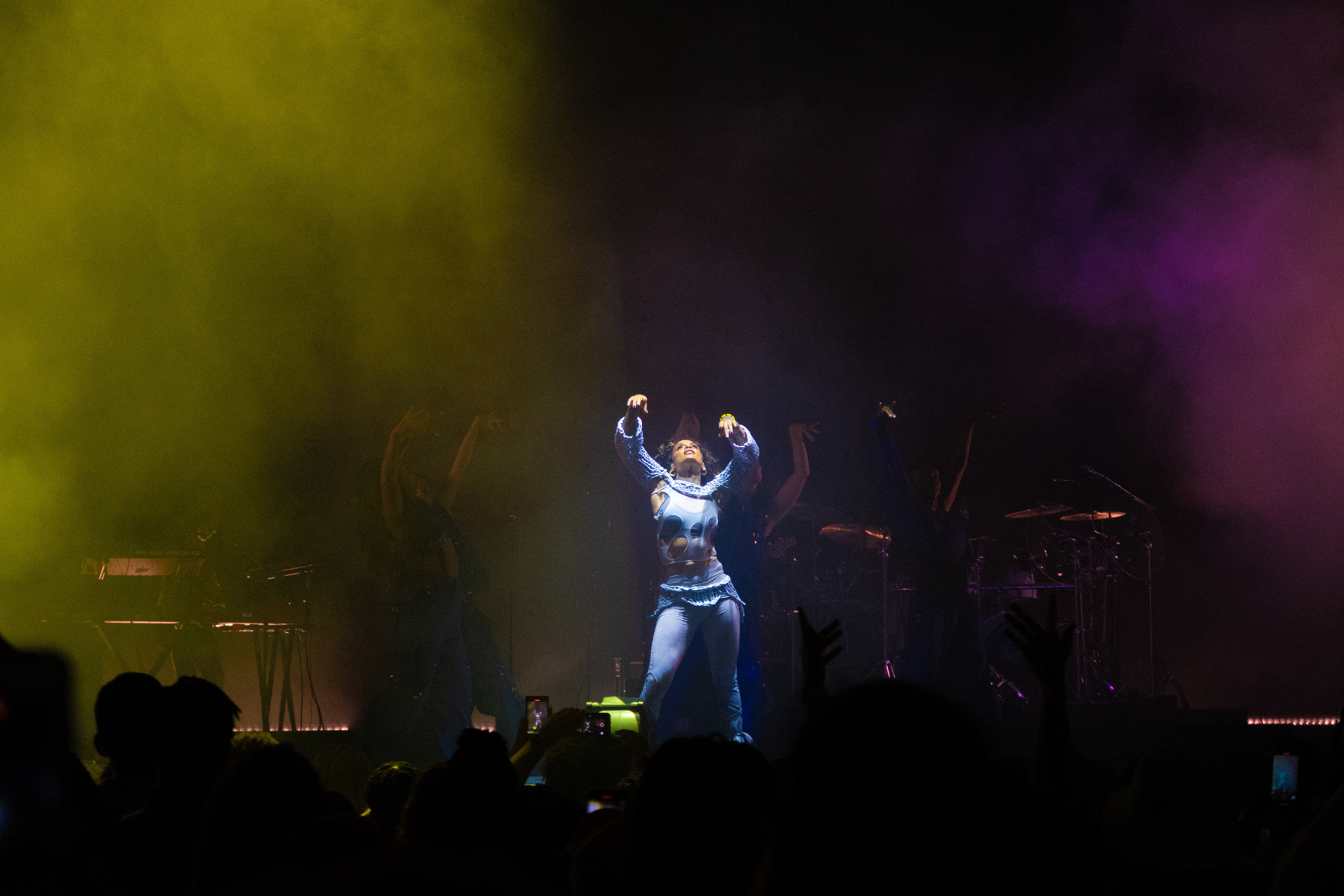 Kehlani: Blue Water Road Trip Tour