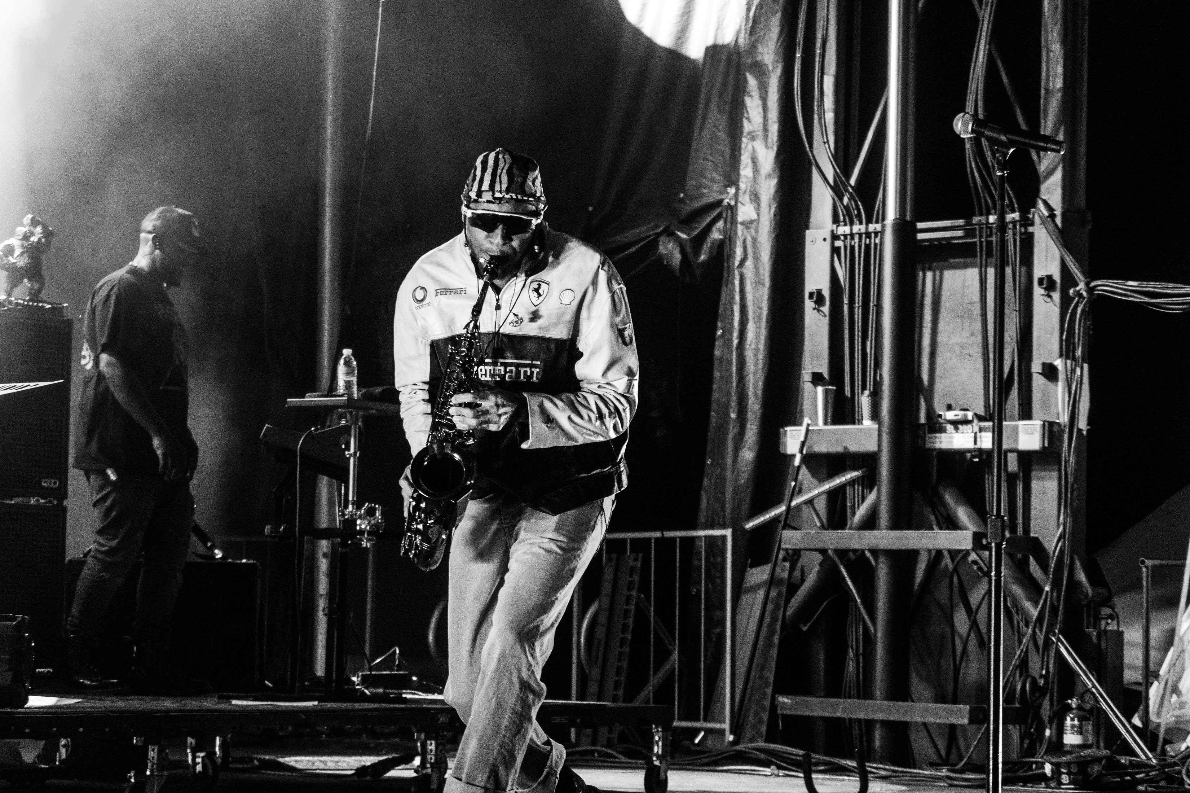 MASEGO @ Brown's Island