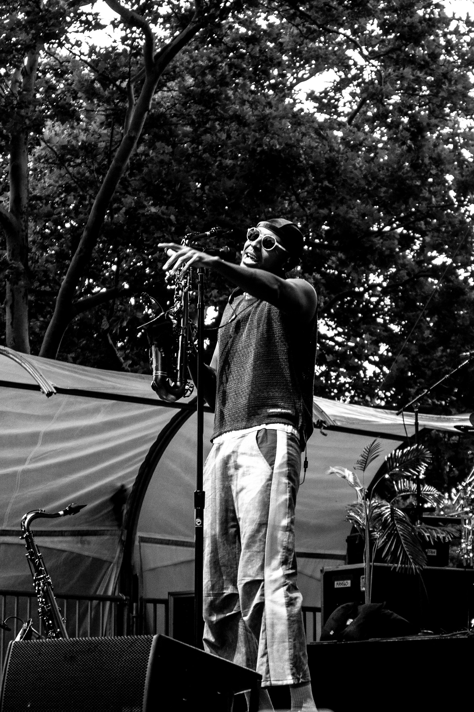 Masego @ Juneteenth Central Park