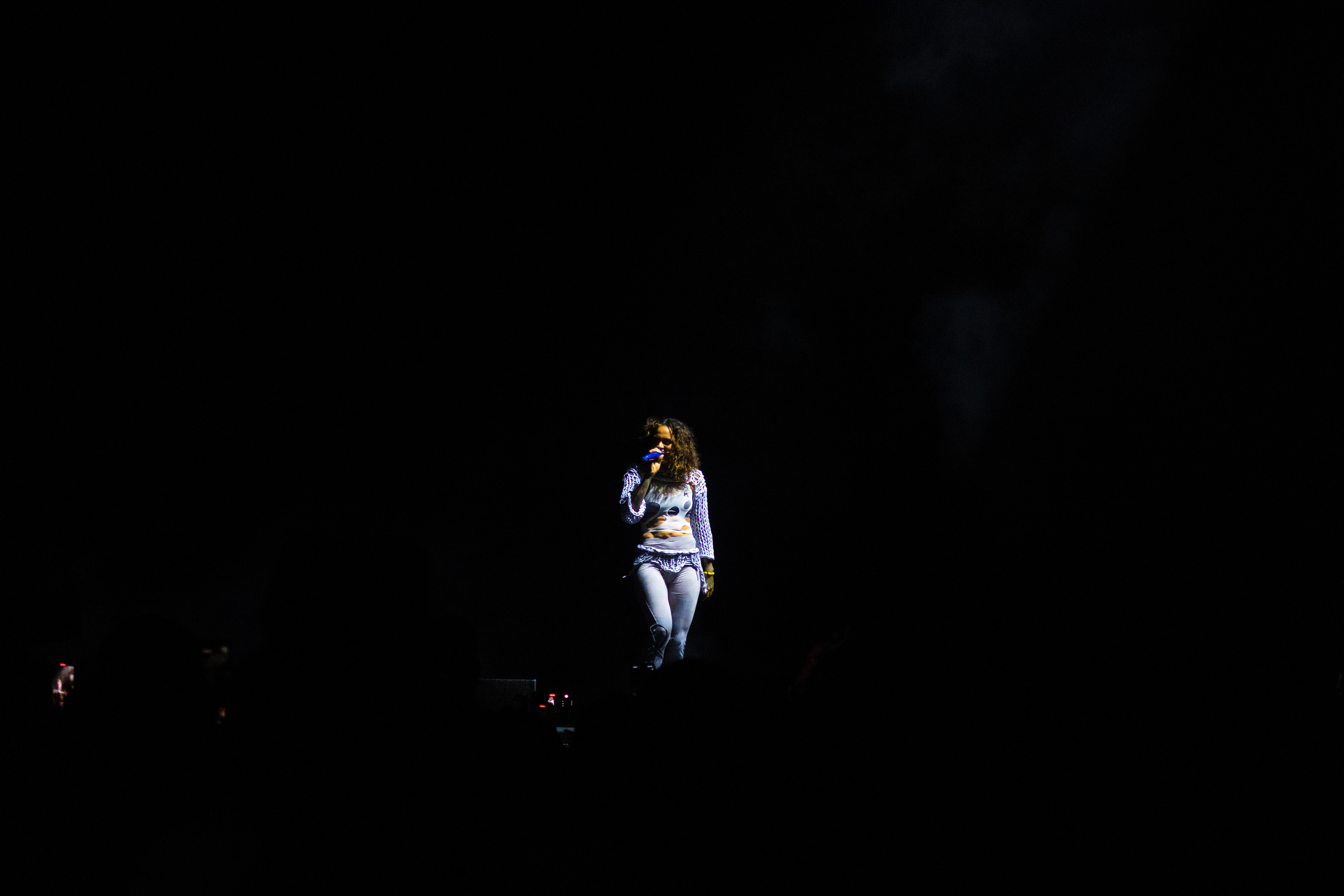 Kehlani: Blue Water Road Trip Tour