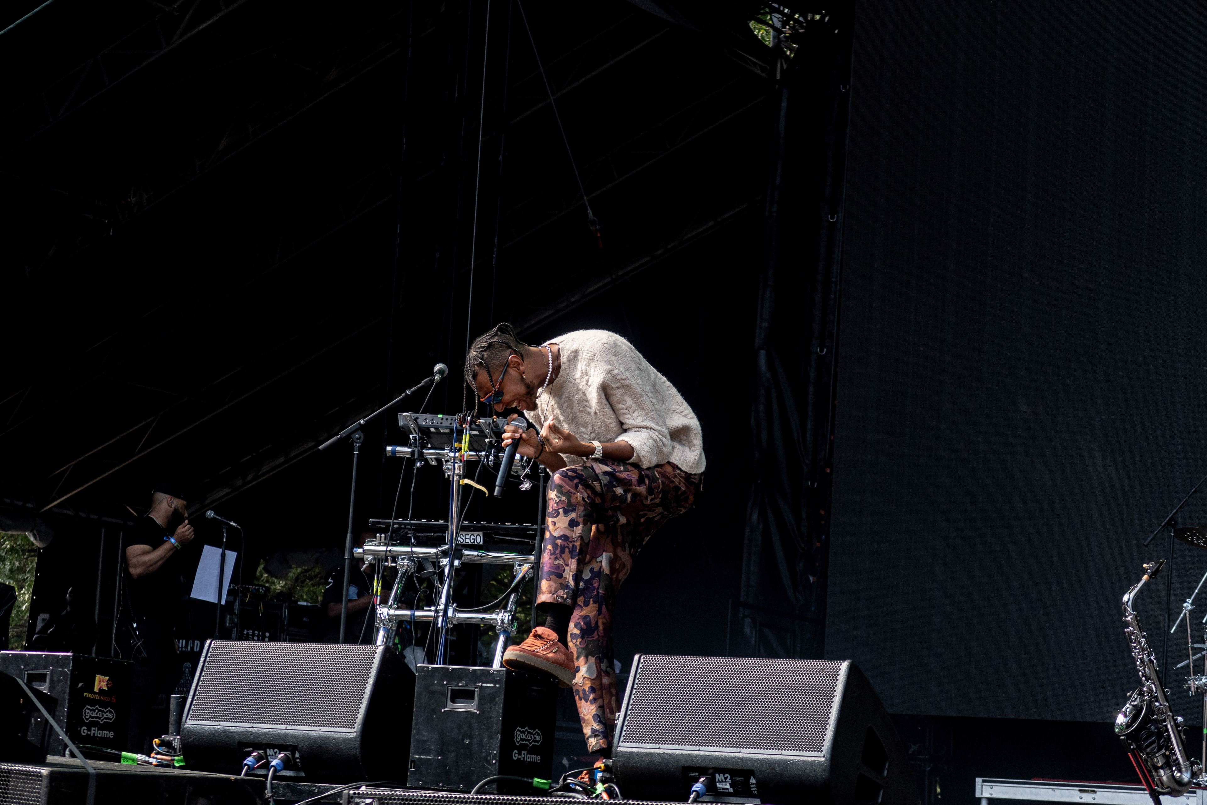 MASEGO @ Music midtown