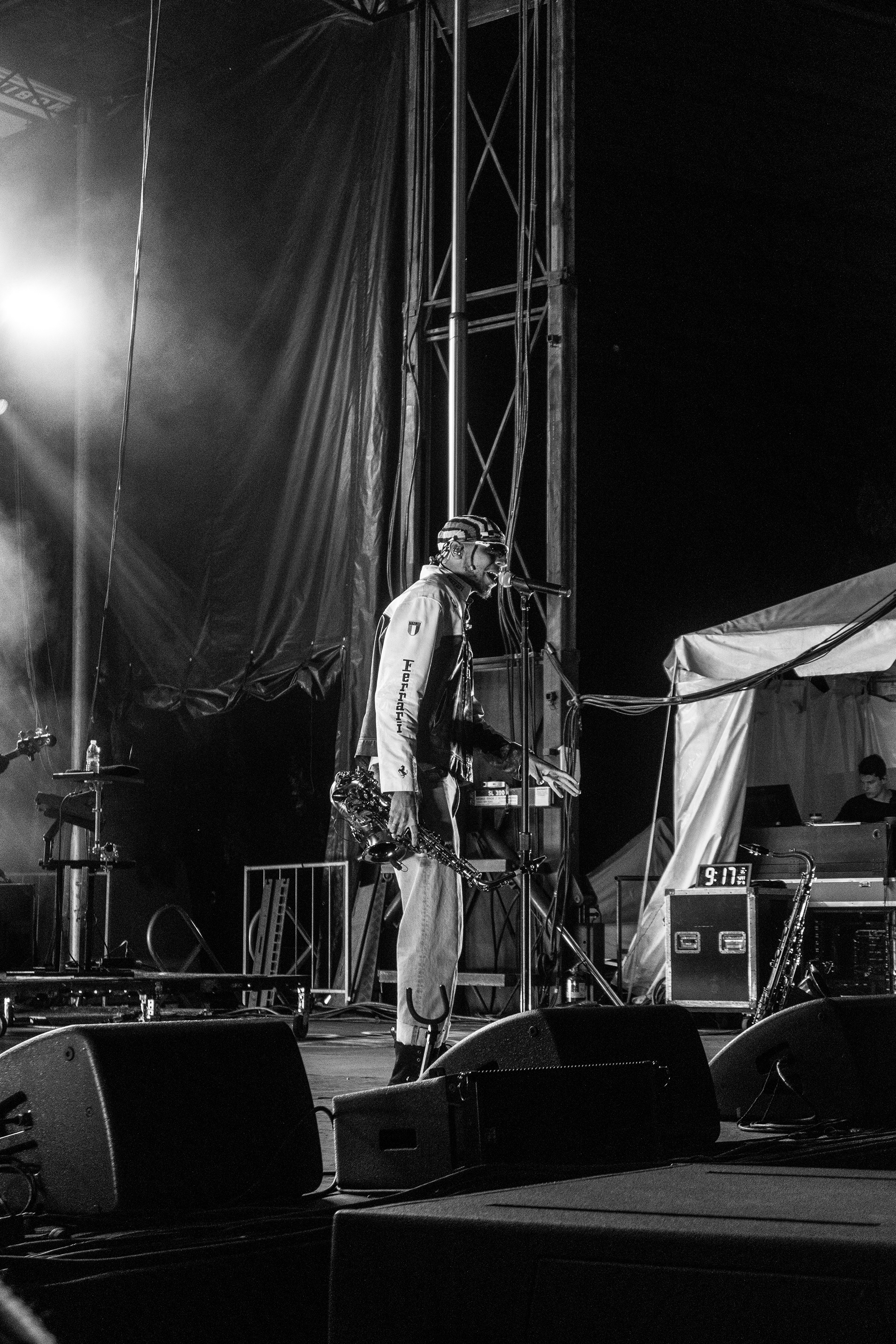 MASEGO @ Brown's Island