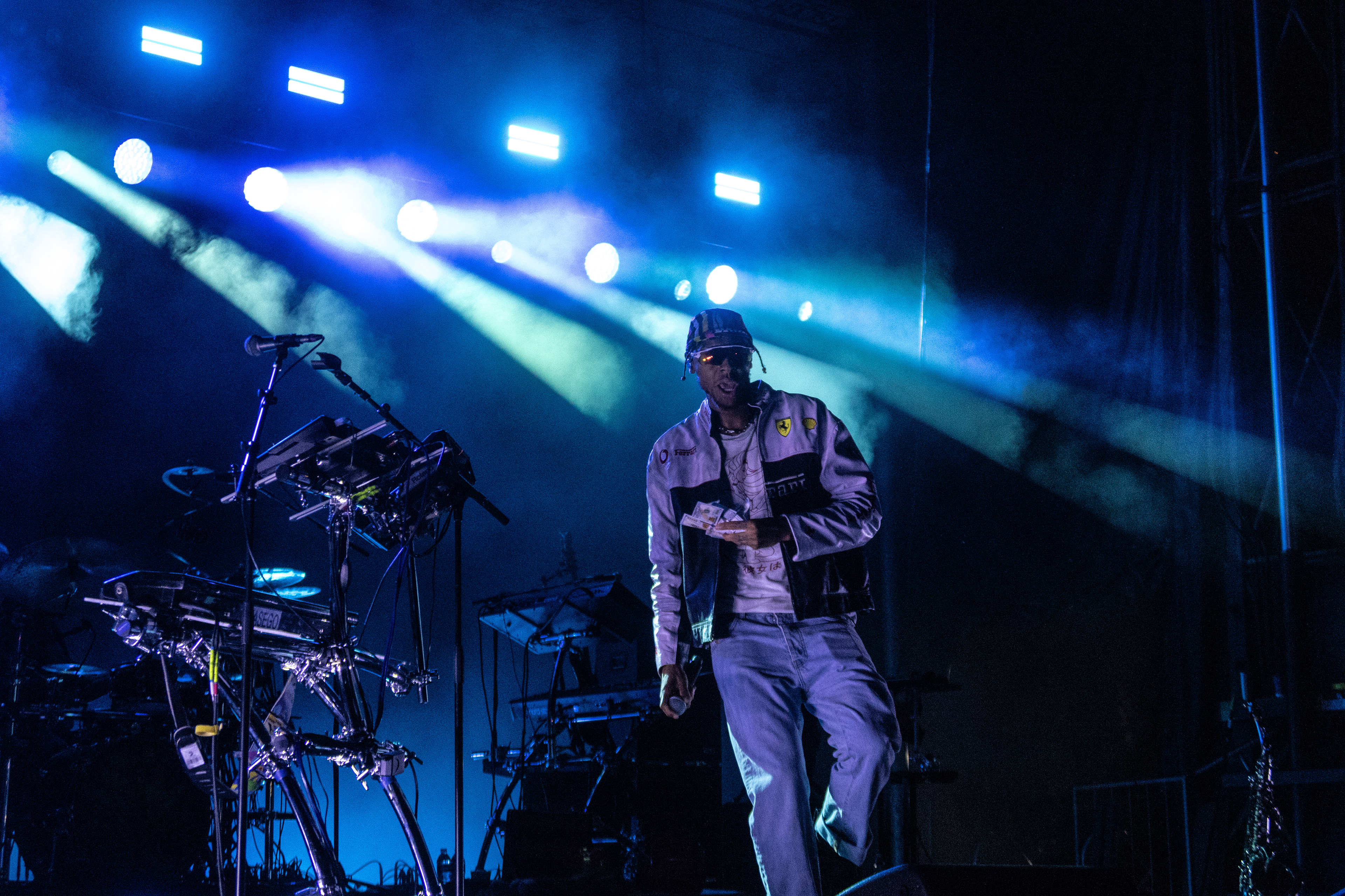 MASEGO @ Brown's Island