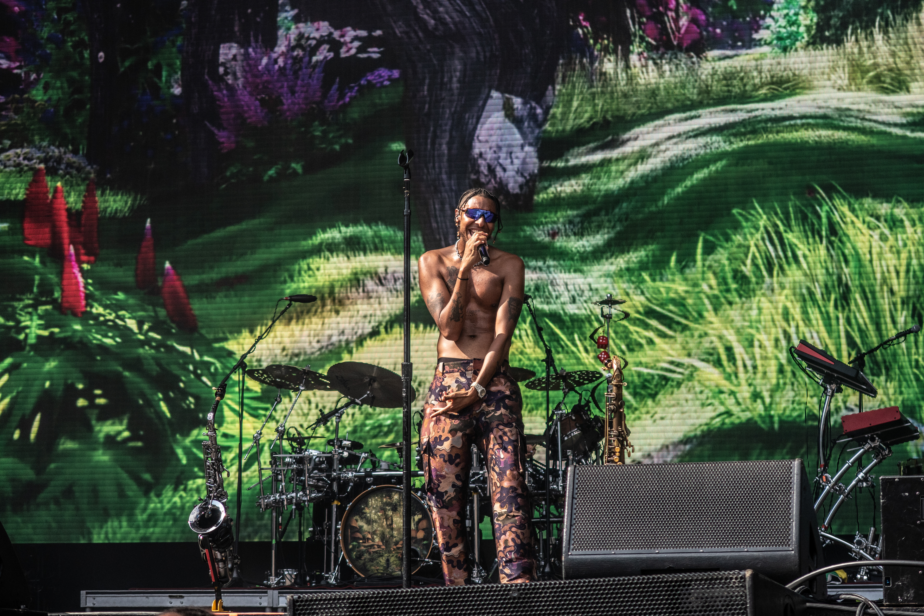 MASEGO @ Music midtown