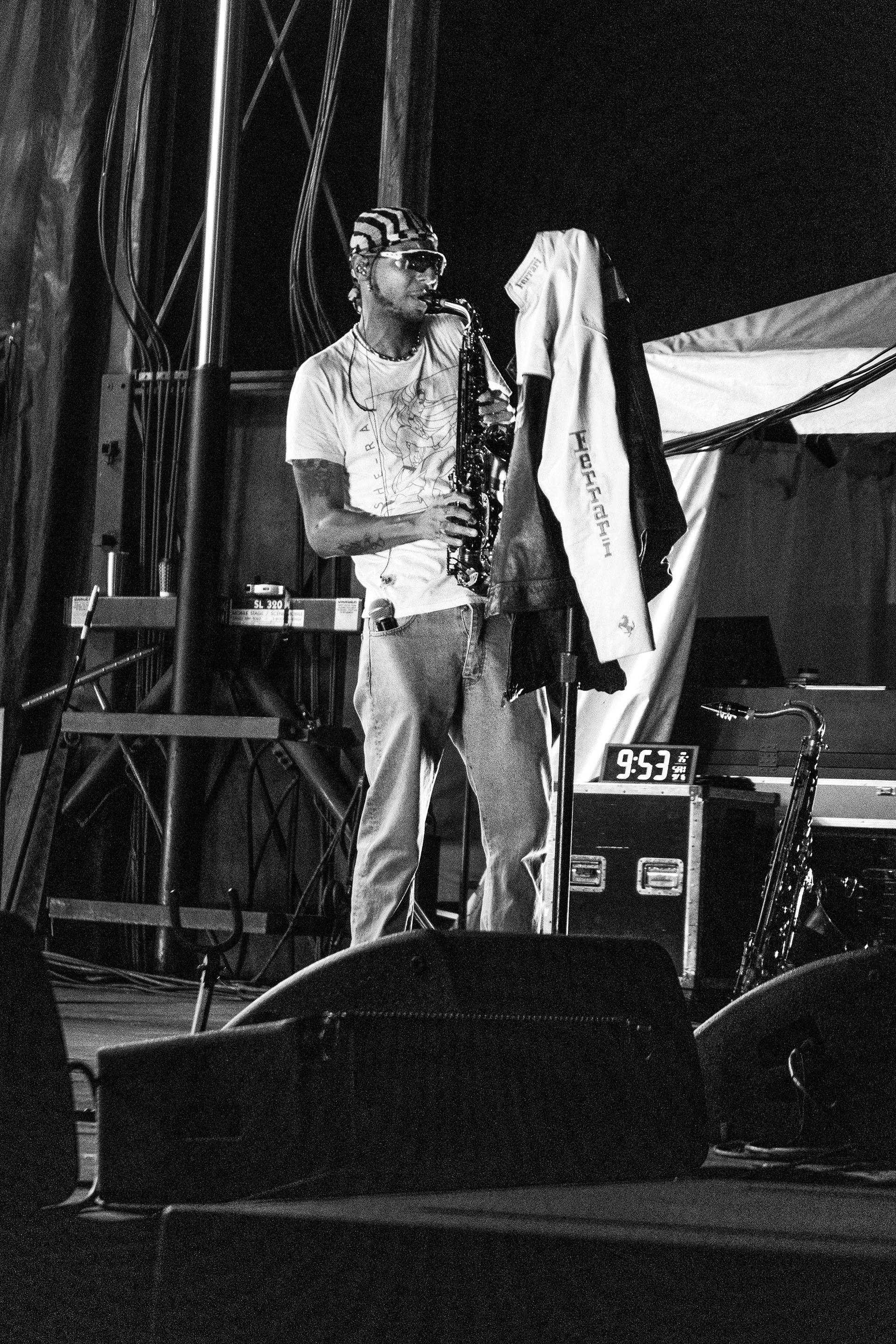 MASEGO @ Brown's Island