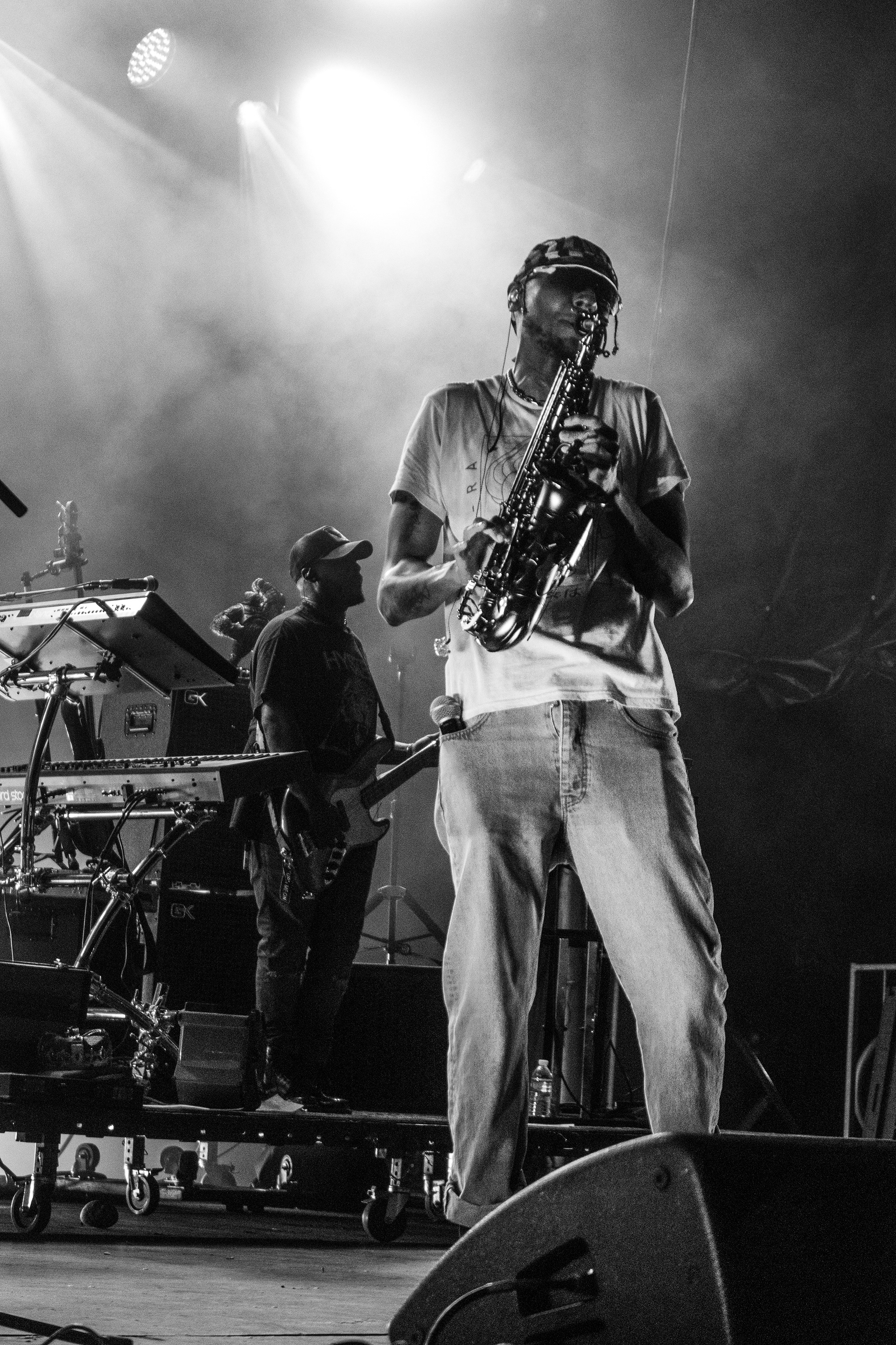 MASEGO @ Brown's Island