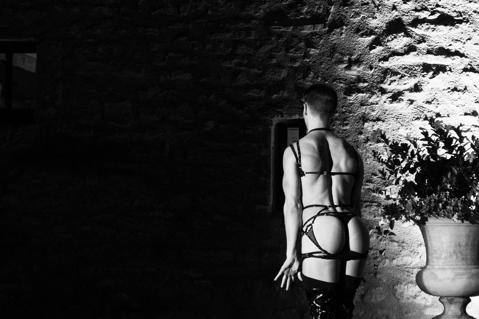 Jake DuPree - Lacoste, France