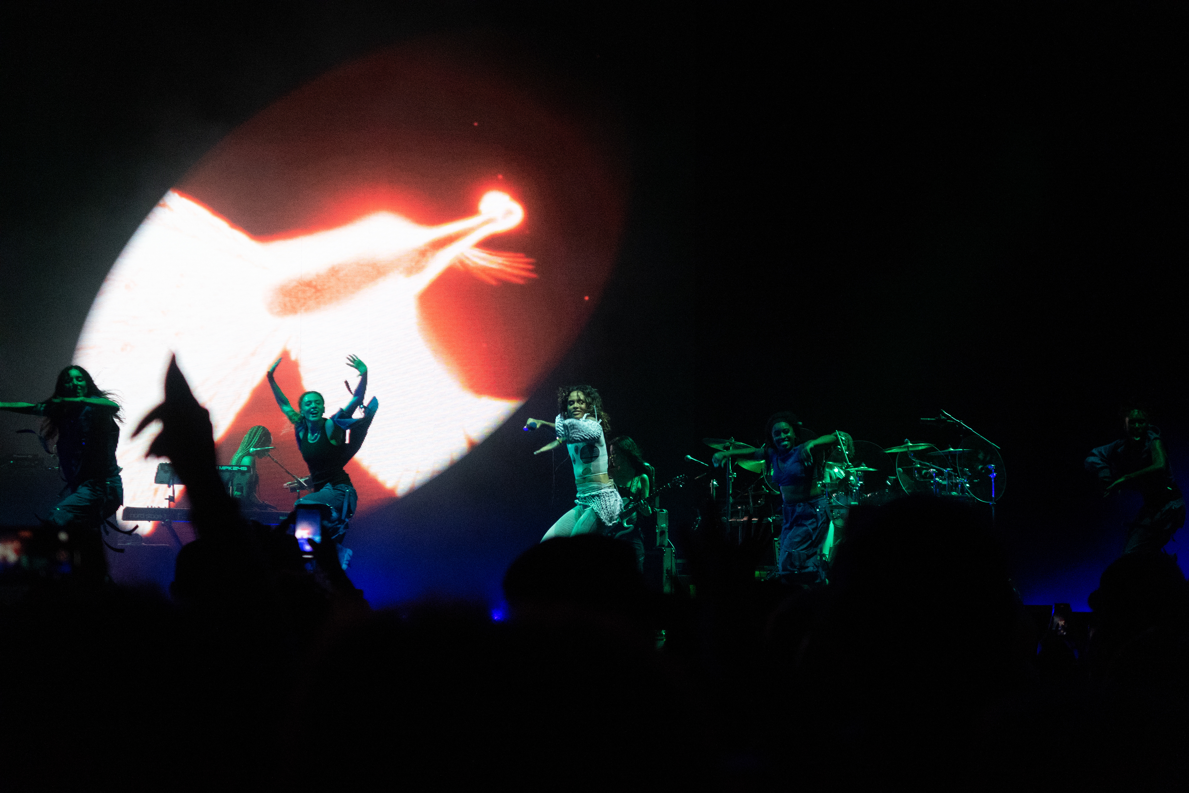 Kehlani: Blue Water Road Trip Tour