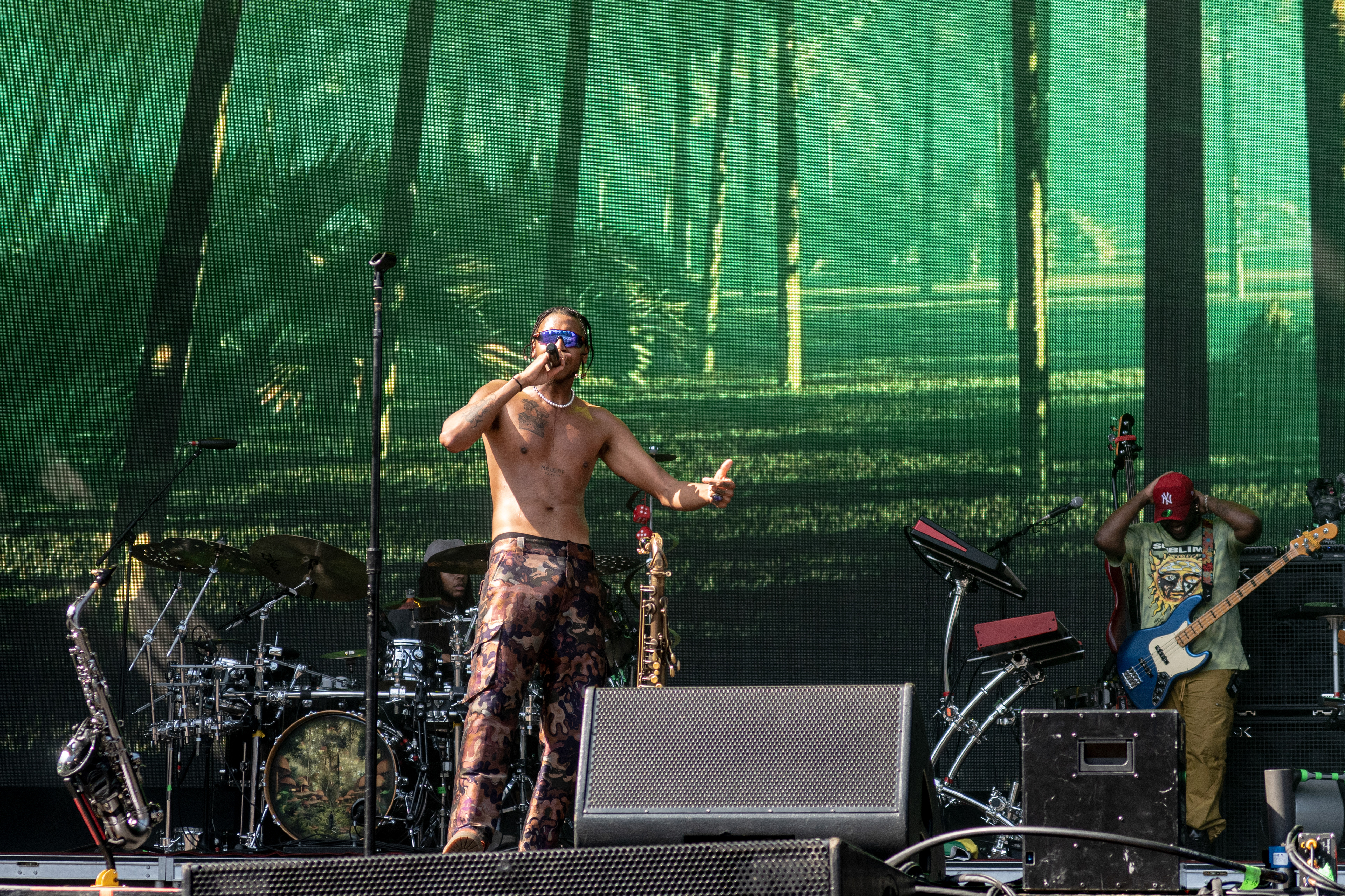 MASEGO @ Music midtown