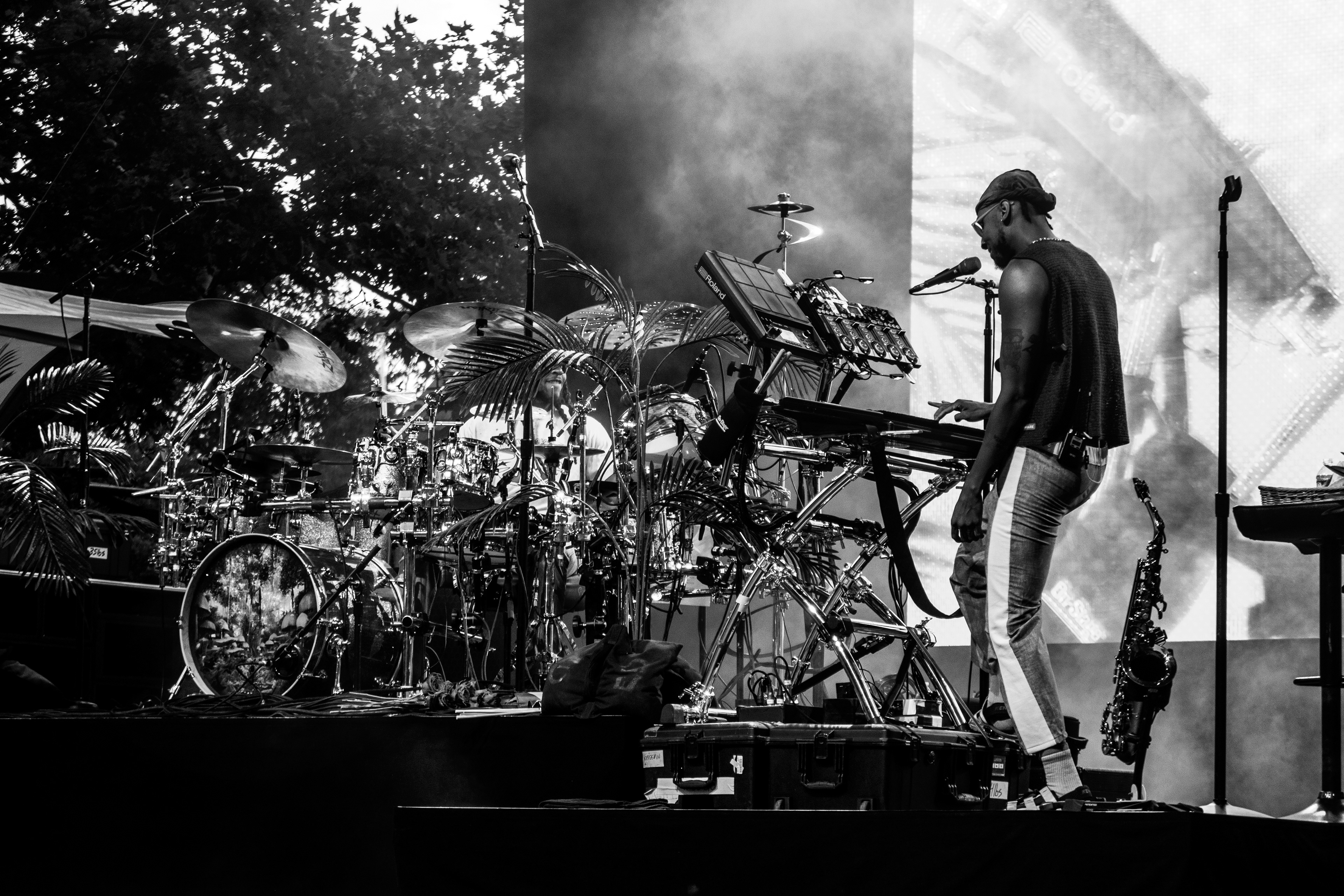 Masego @ Juneteenth Central Park