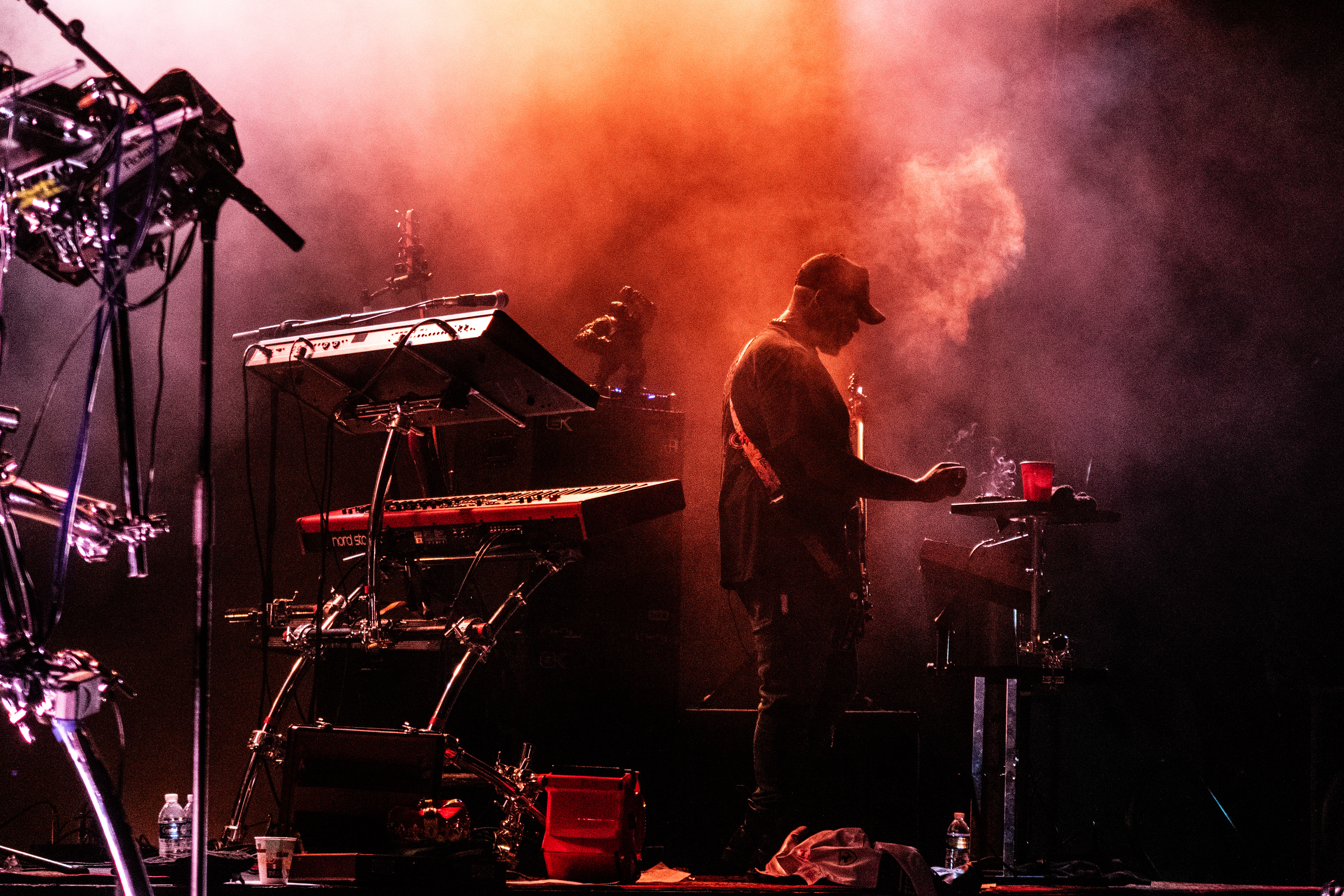 MASEGO @ Brown's Island