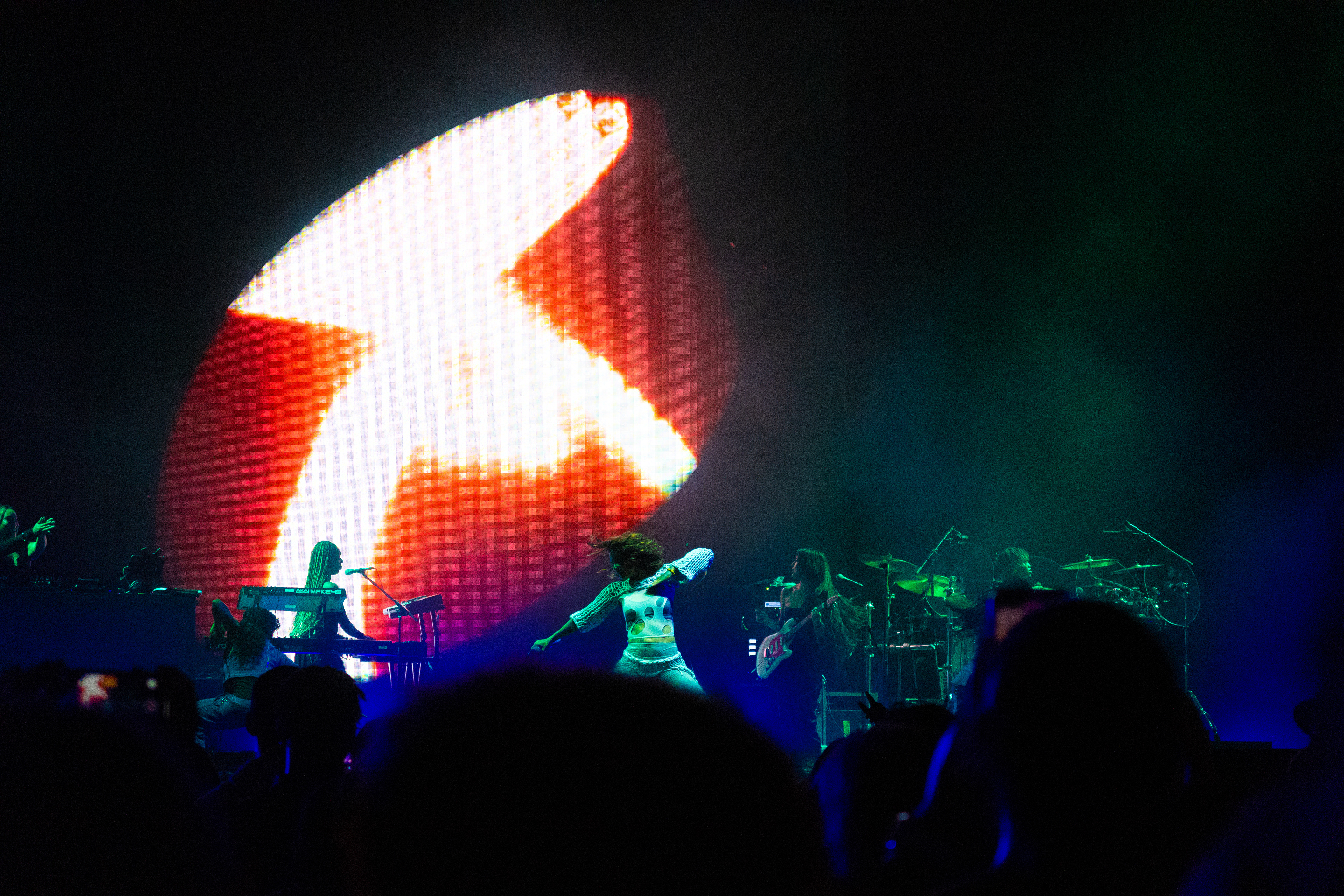 Kehlani: Blue Water Road Trip Tour