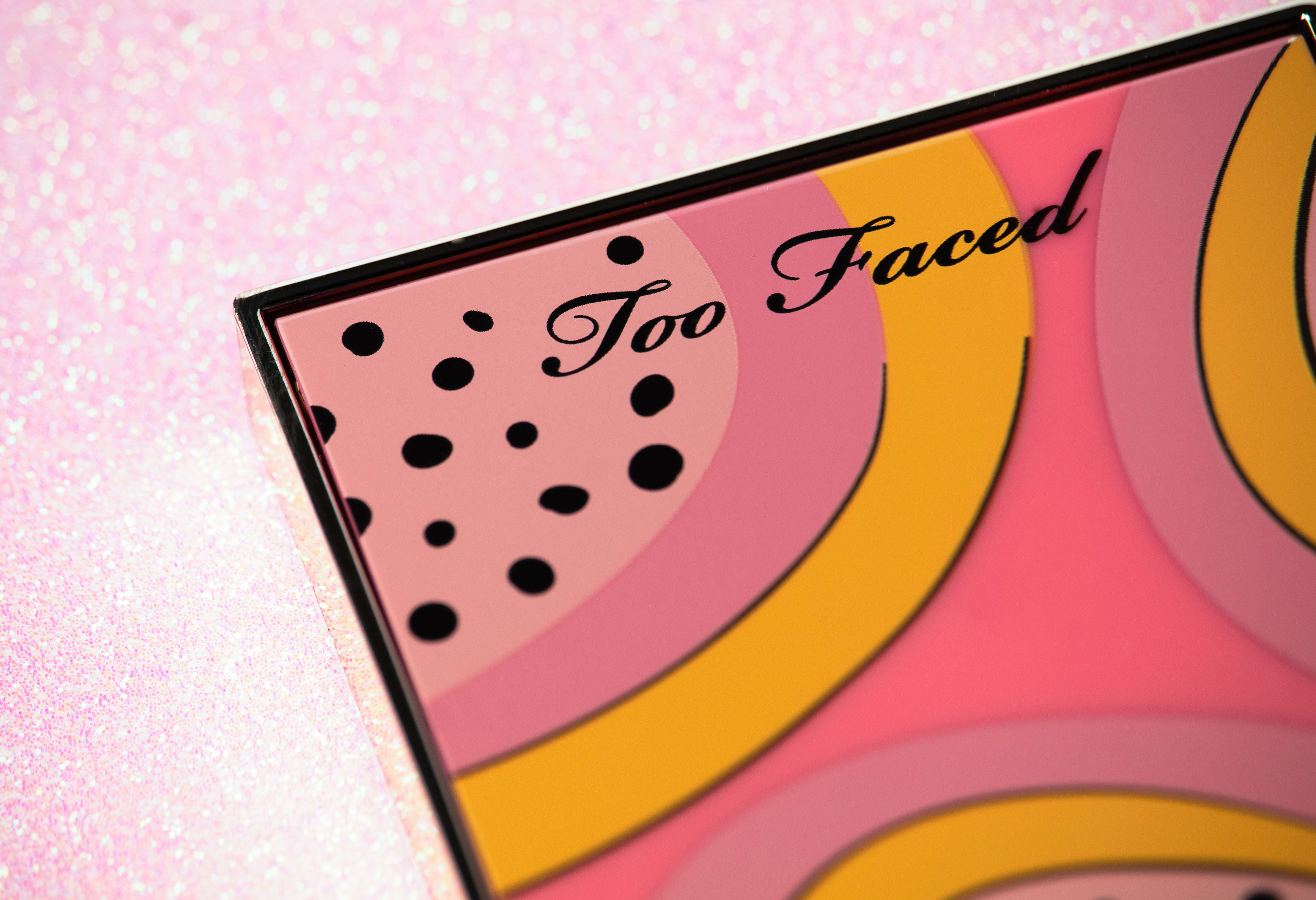 Too Faced Papaya Pop Blush Duo