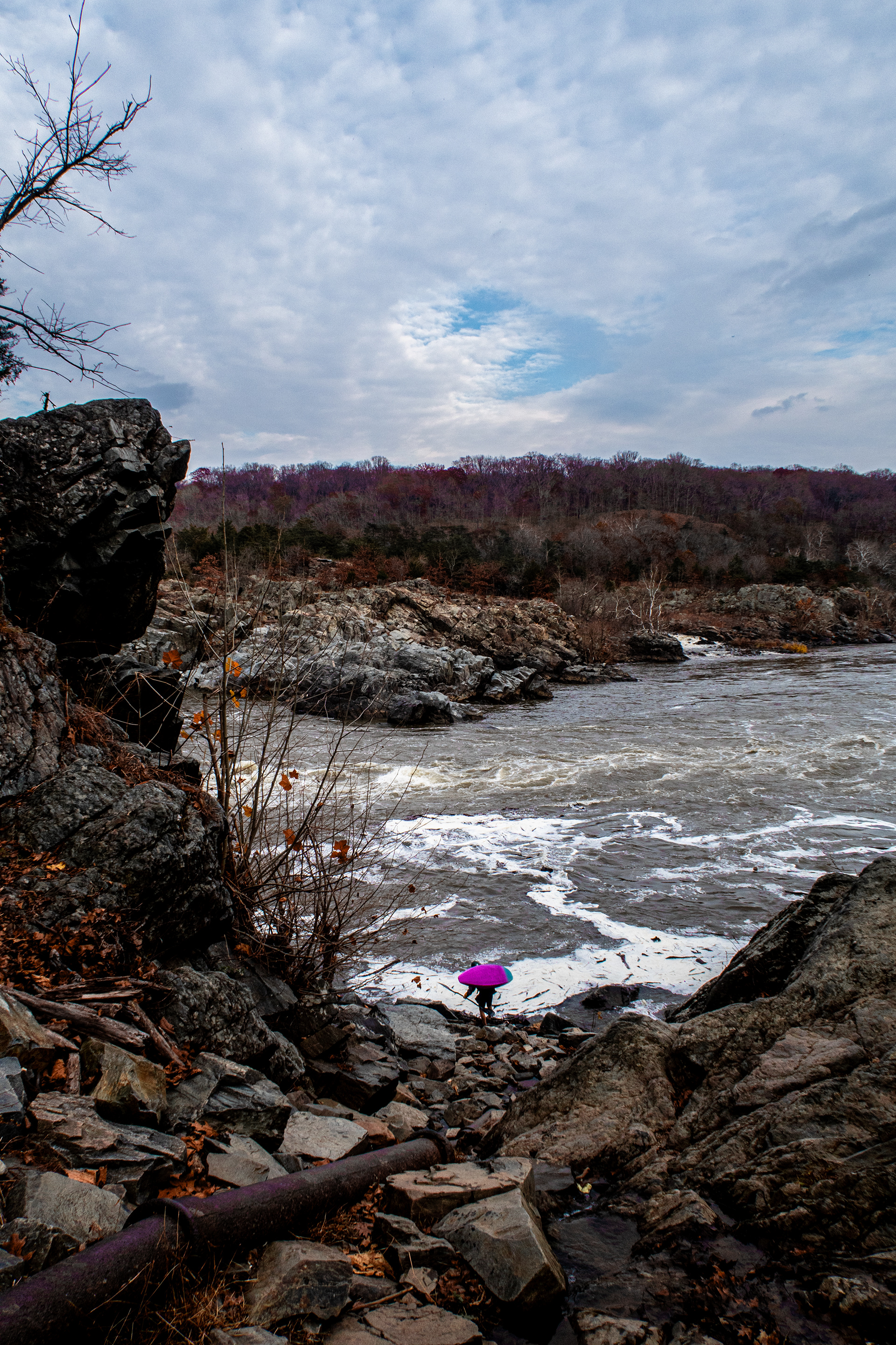 Great Falls Park