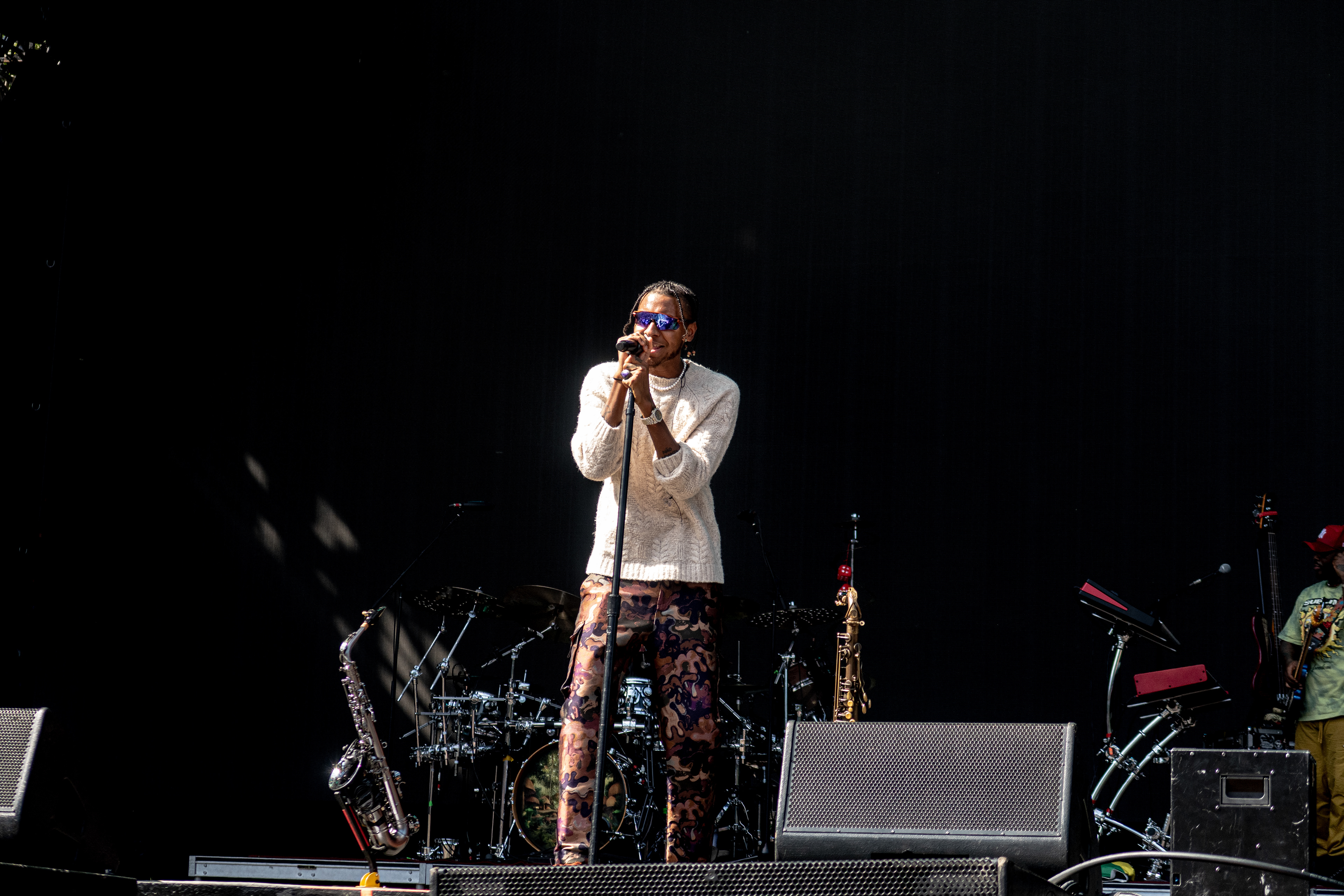 MASEGO @ Music midtown