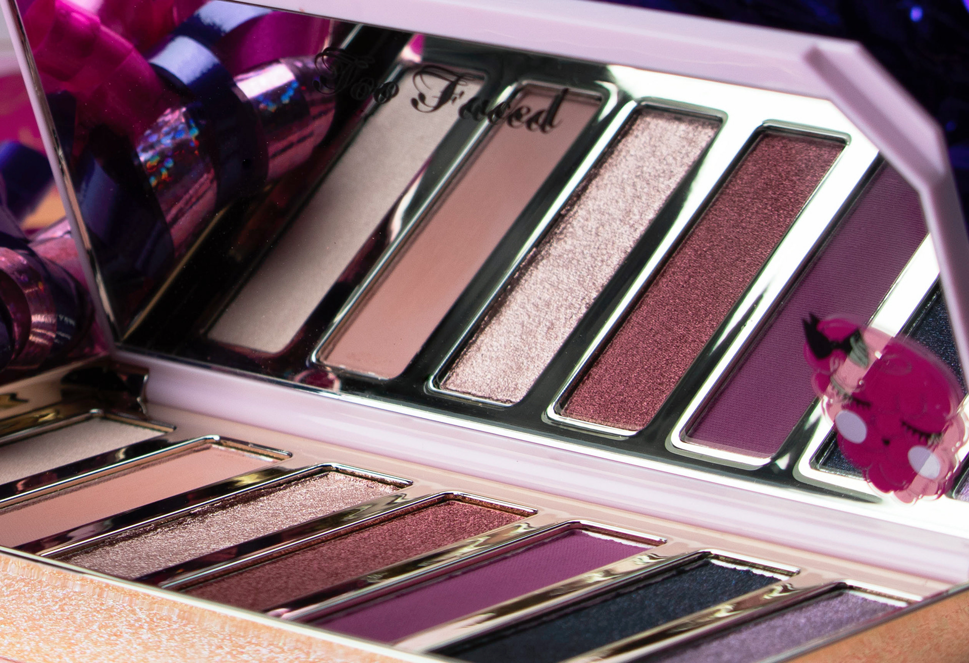 Too Faced Razzel Dazzle Berry Eyeshadow