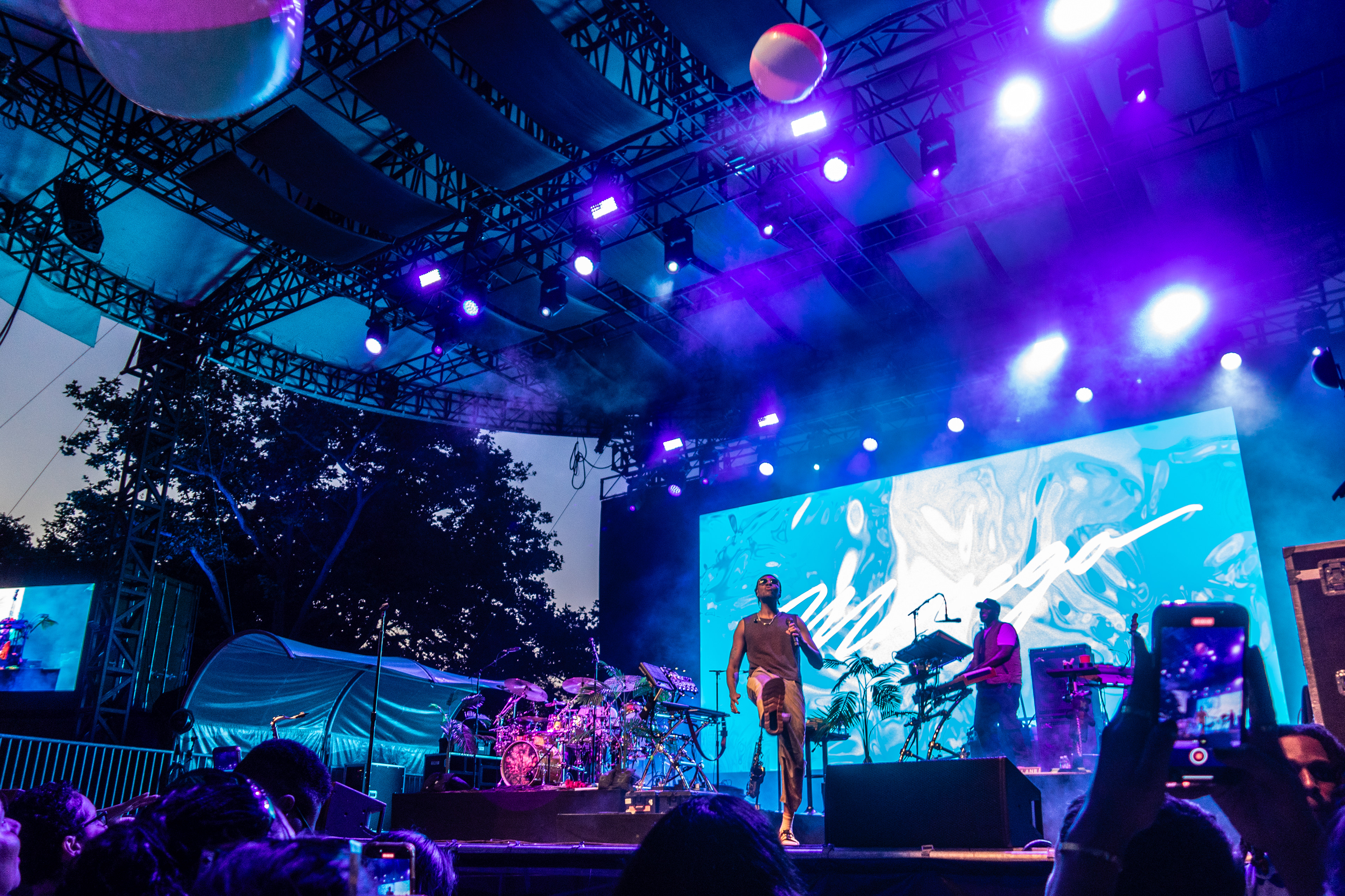Masego @ Juneteenth Central Park